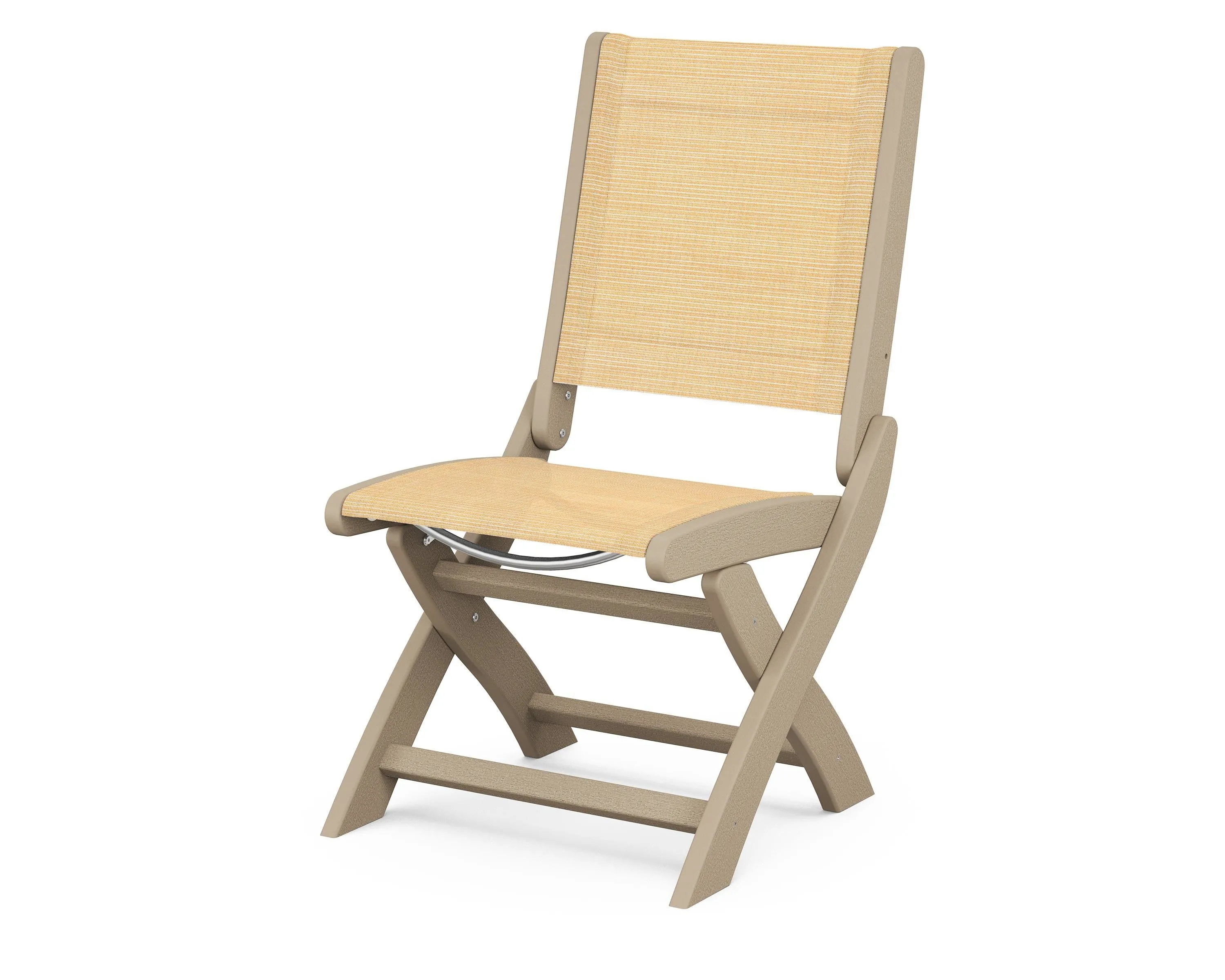 Coastal Folding Side Chair
