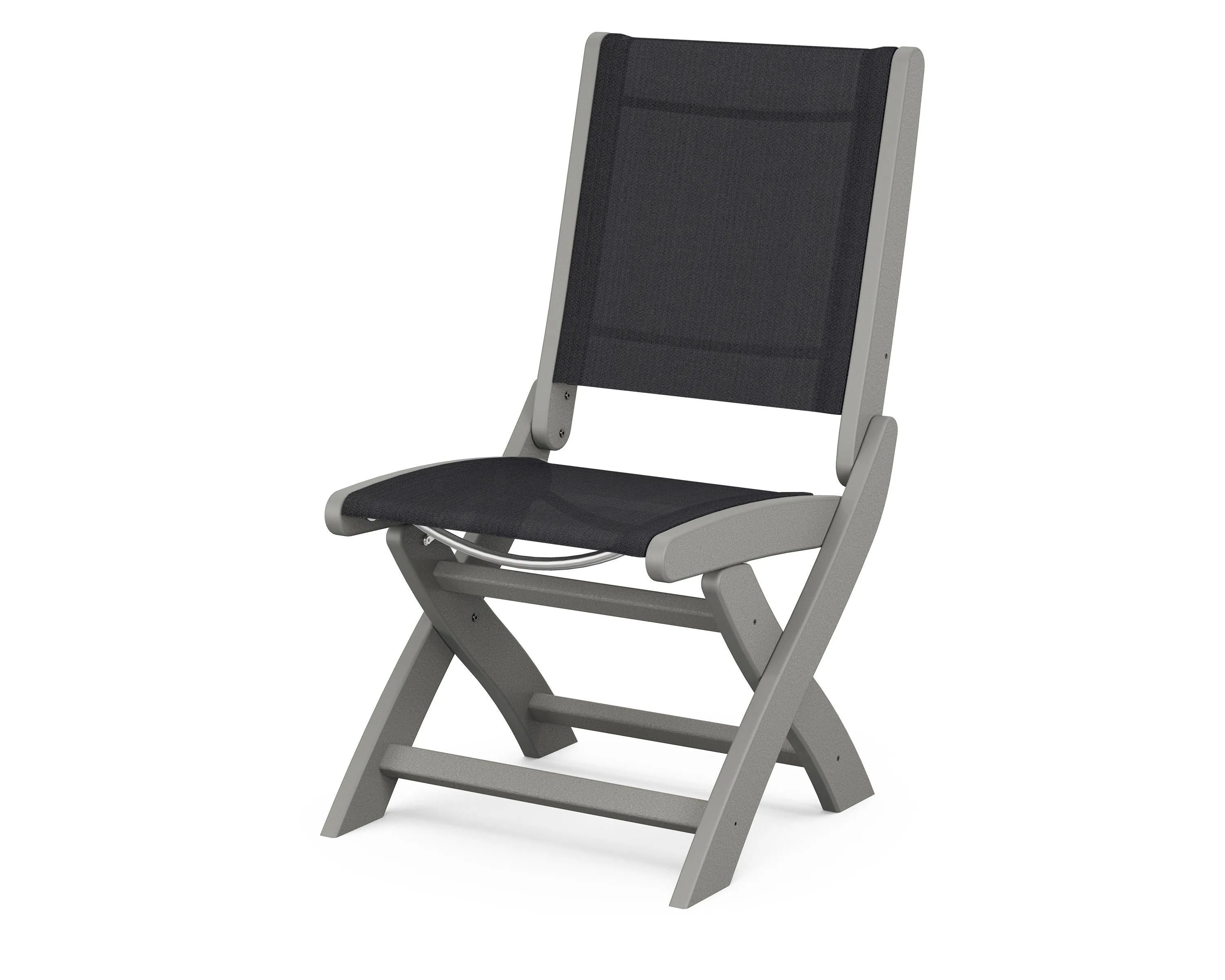 Coastal Folding Side Chair