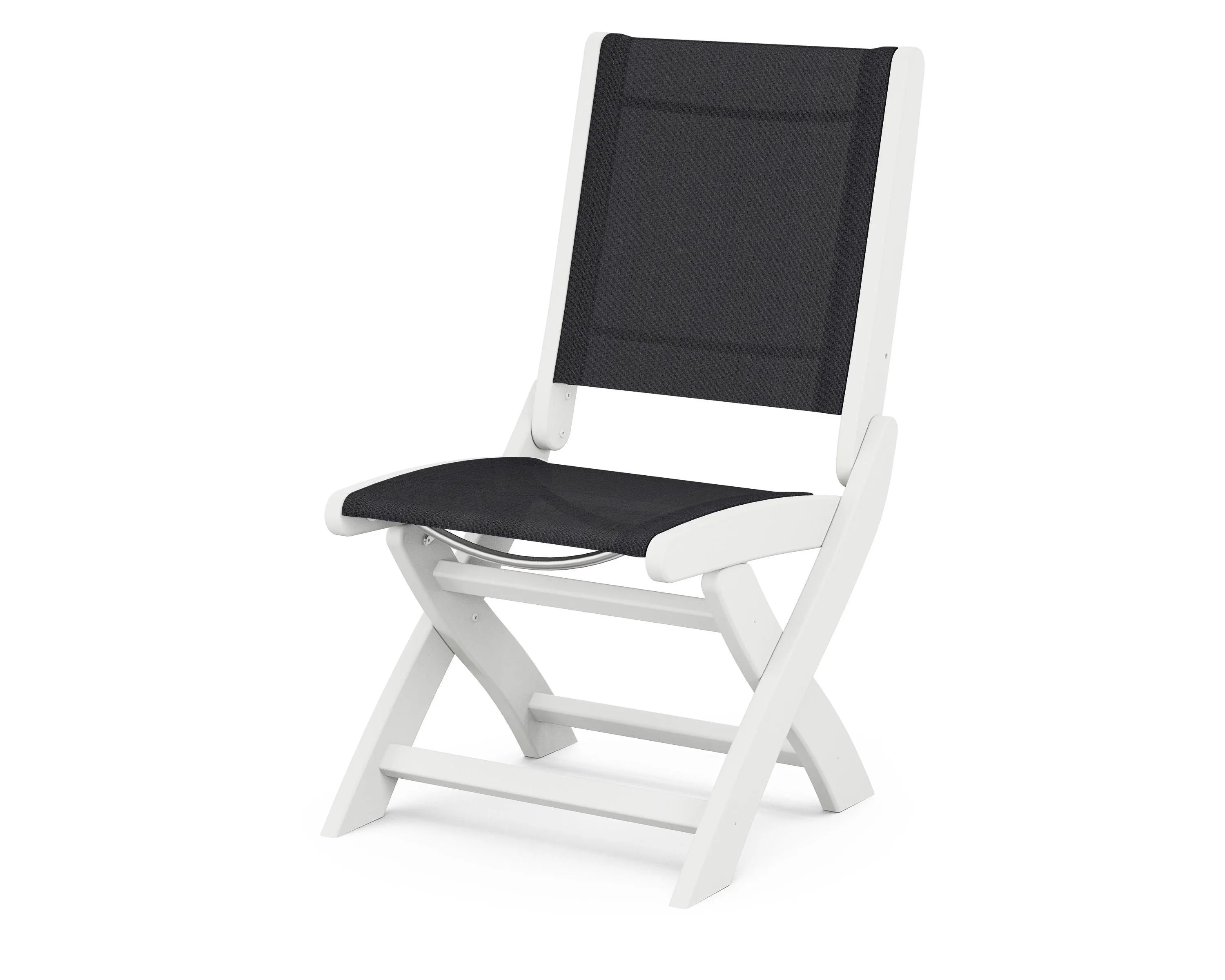 Coastal Folding Side Chair