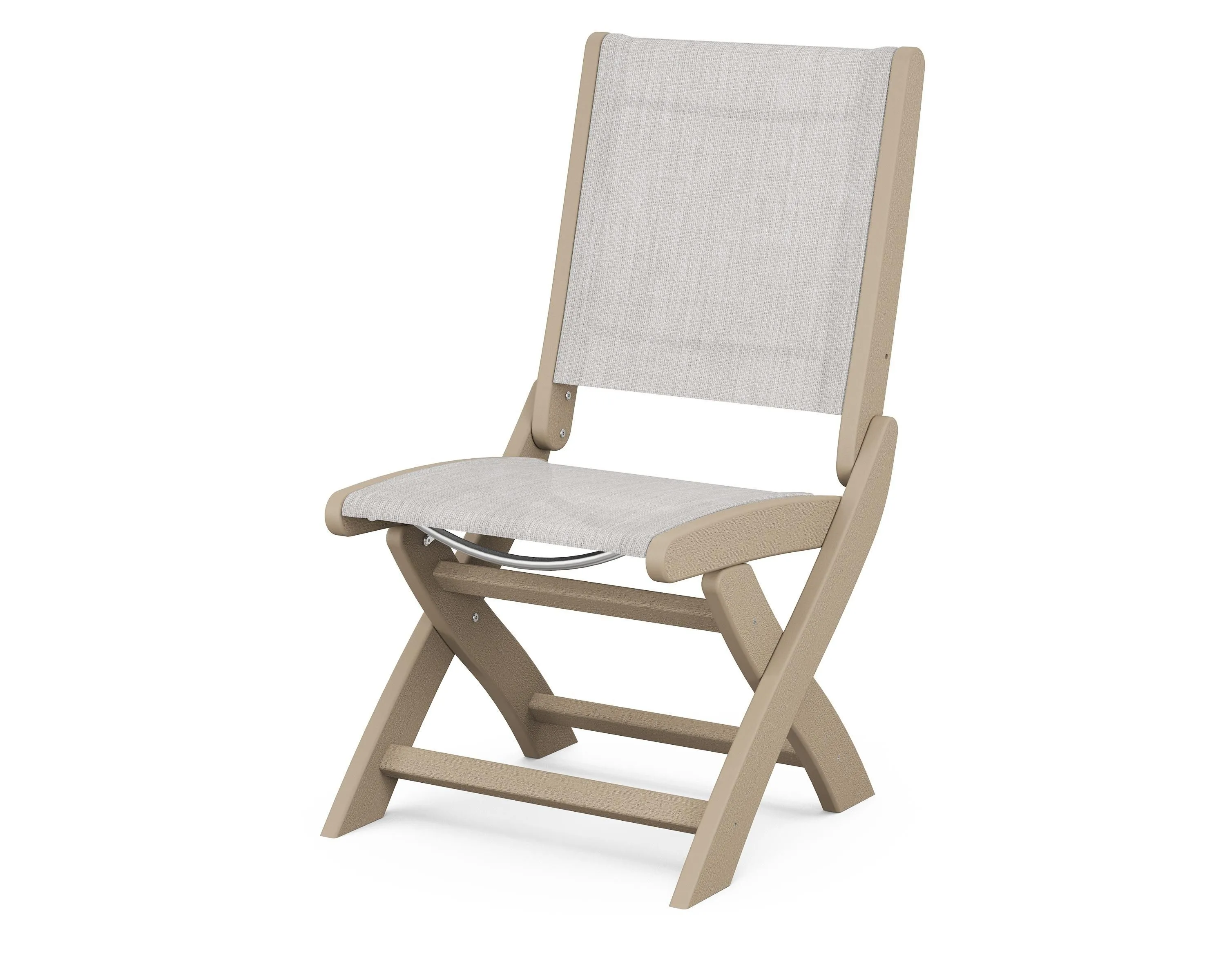 Coastal Folding Side Chair