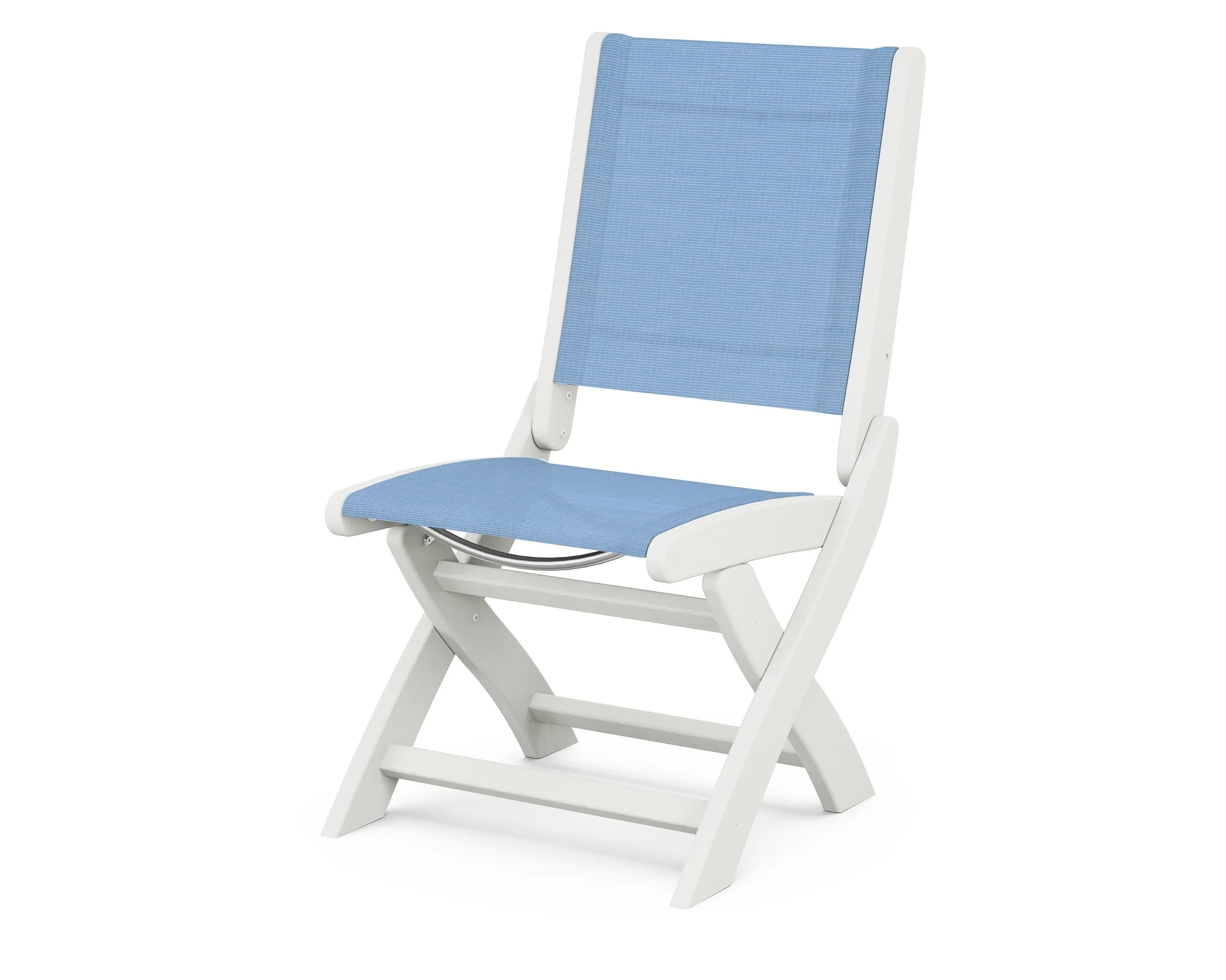 Coastal Folding Side Chair