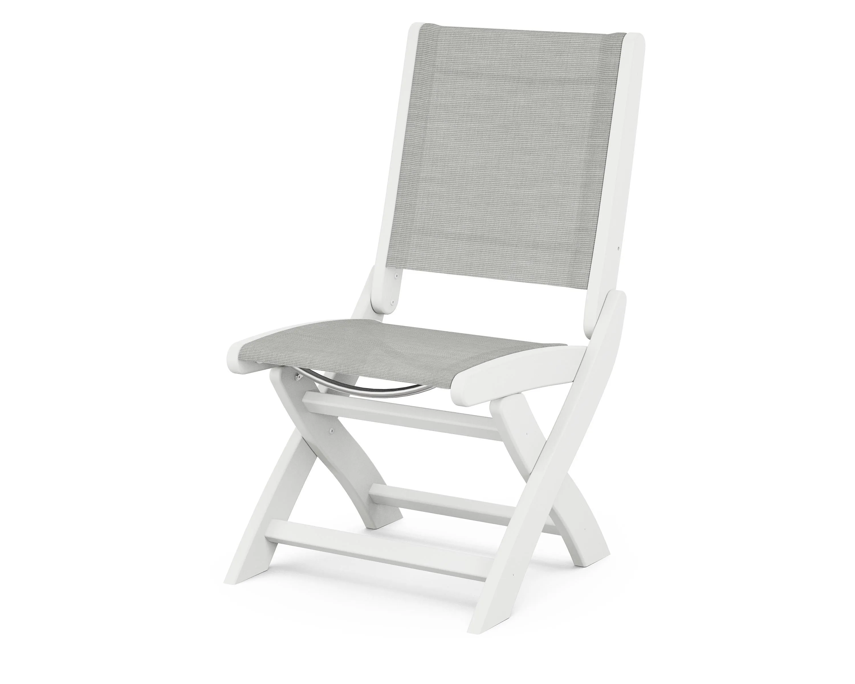 Coastal Folding Side Chair