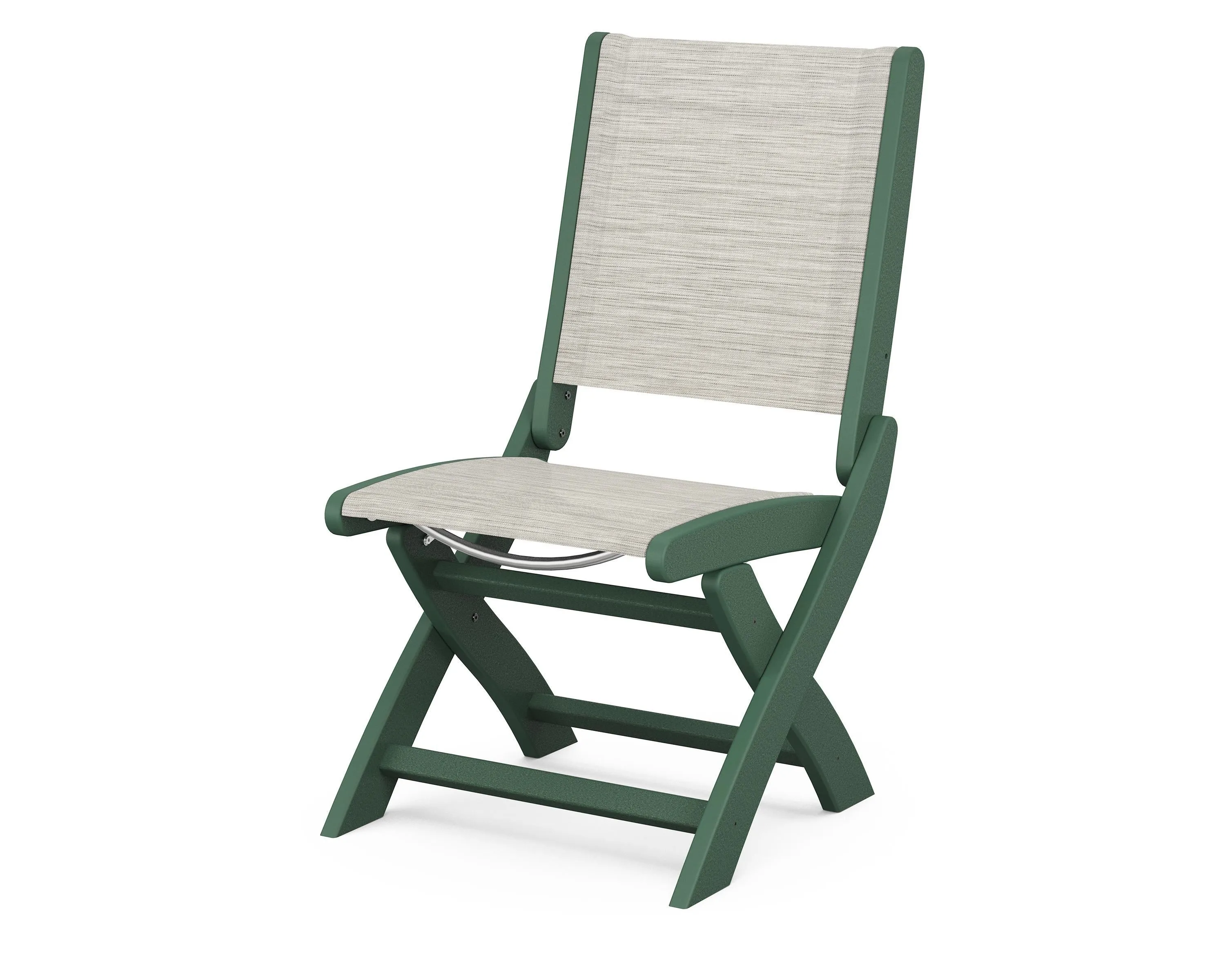 Coastal Folding Side Chair
