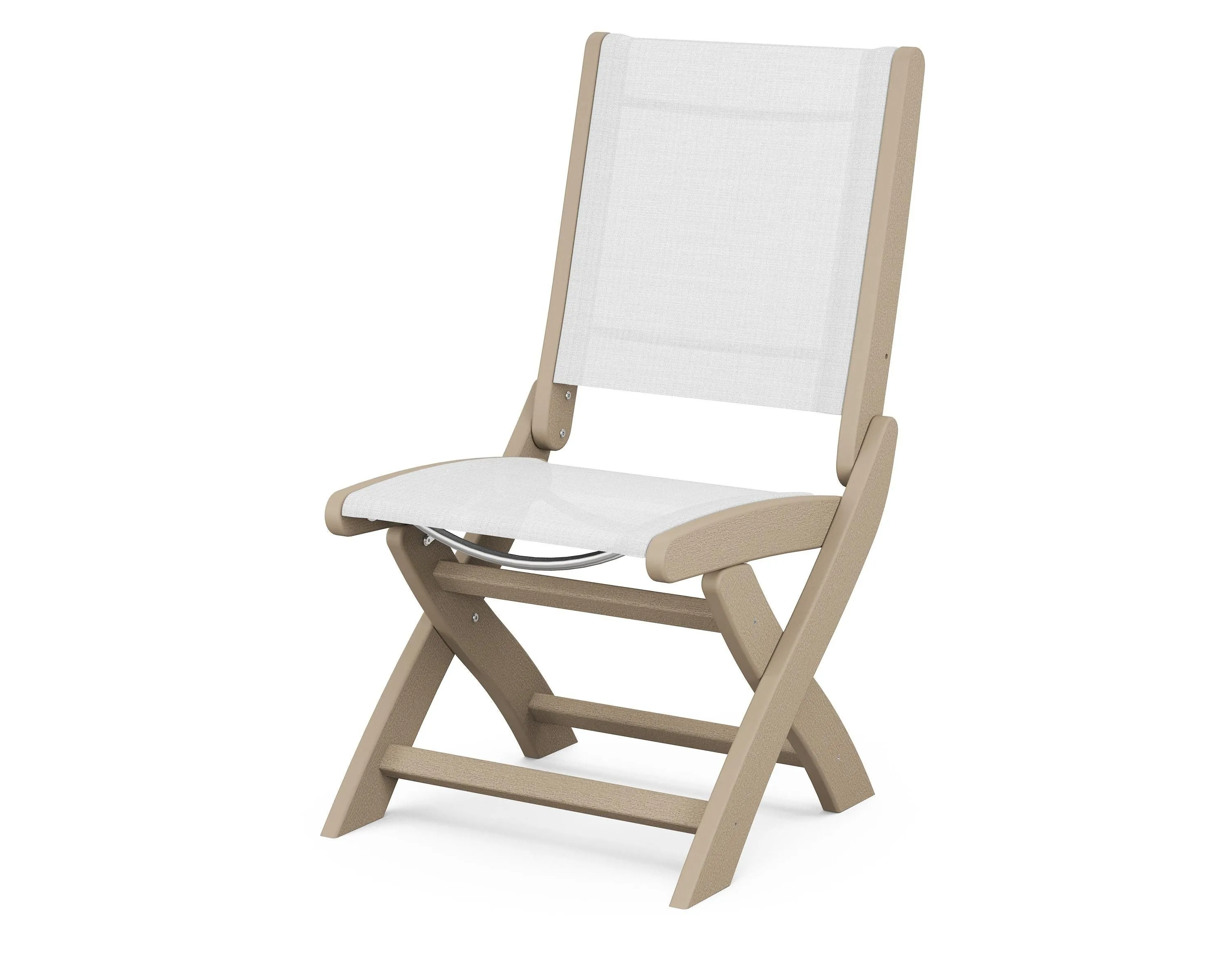Coastal Folding Side Chair