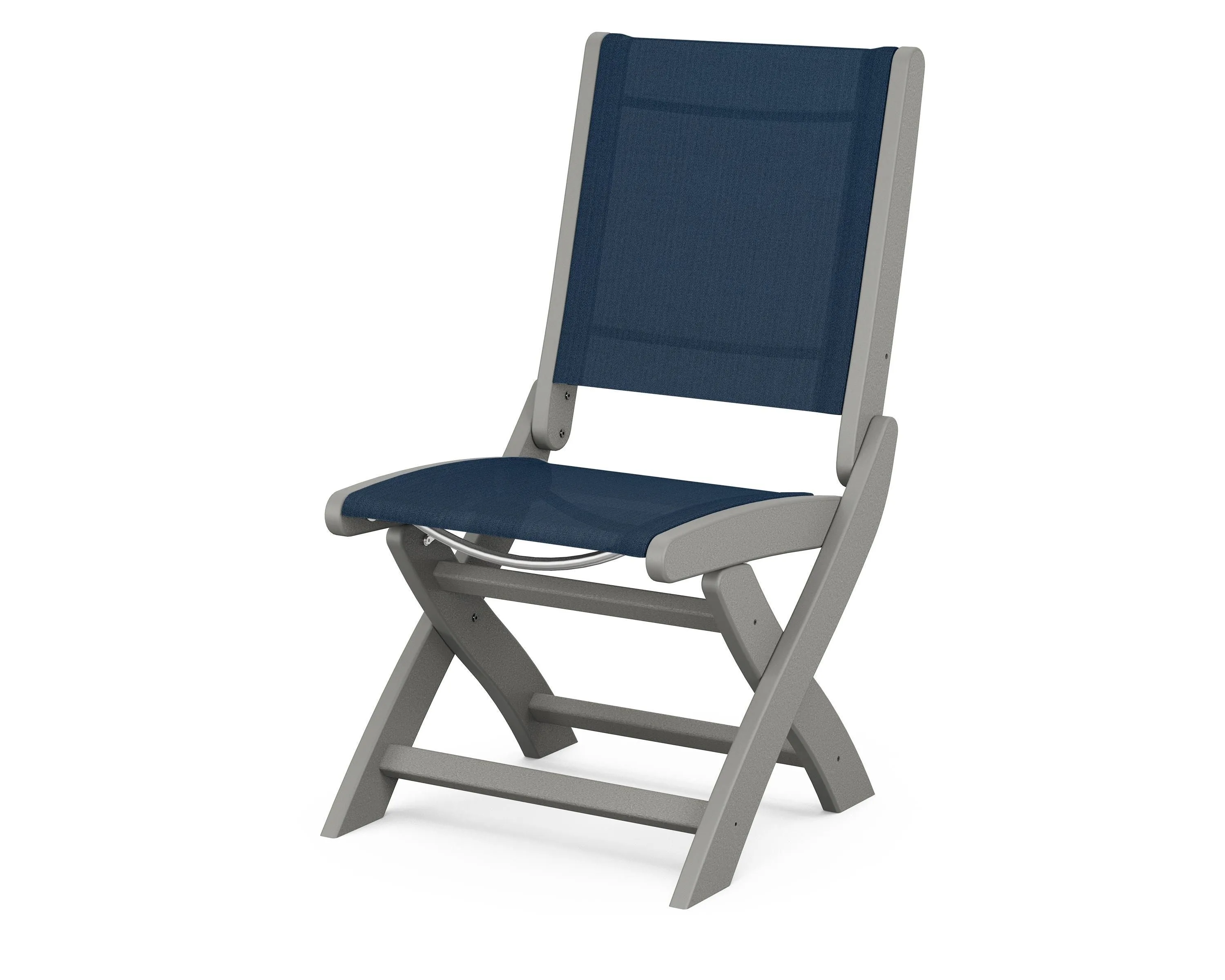 Coastal Folding Side Chair