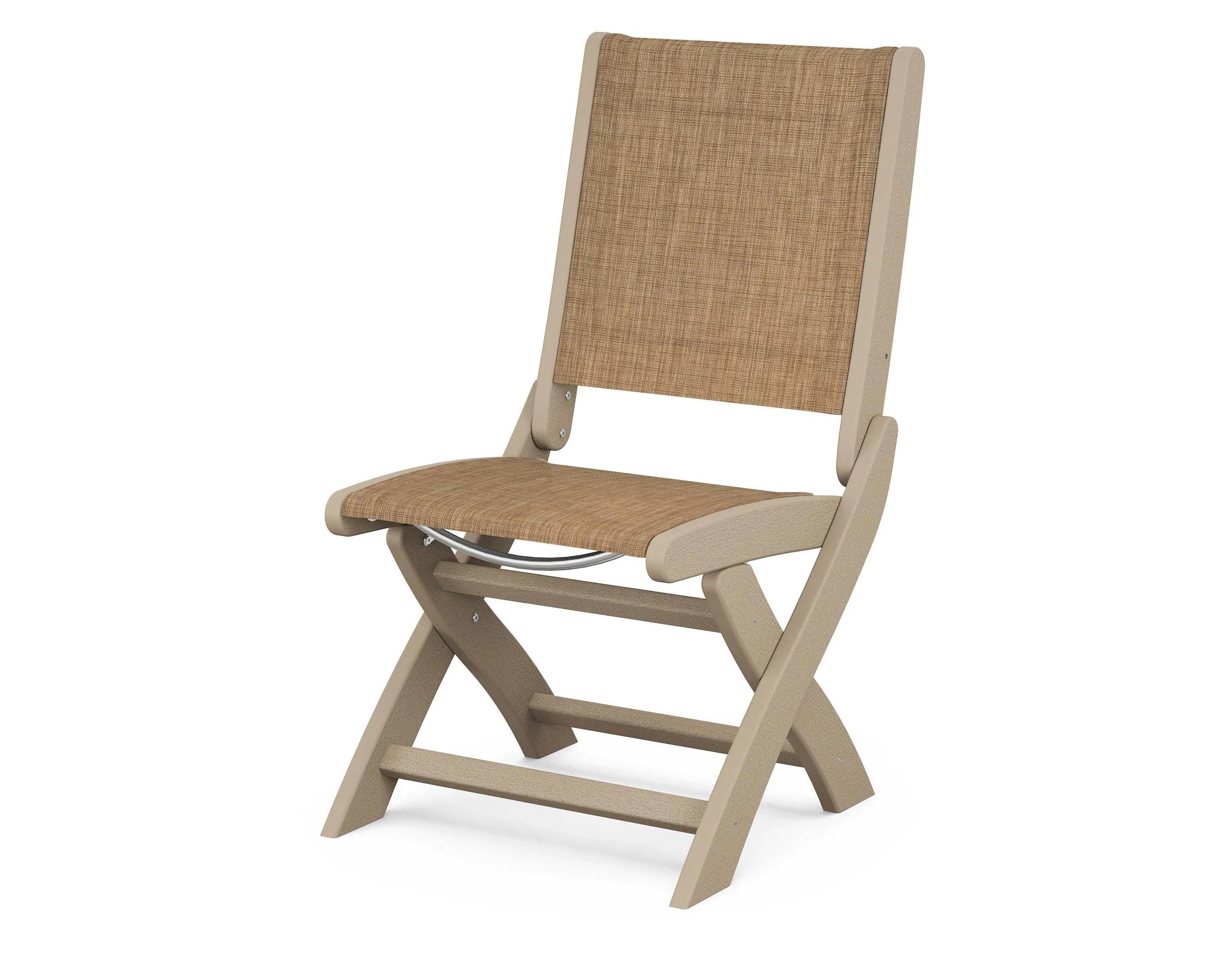 Coastal Folding Side Chair