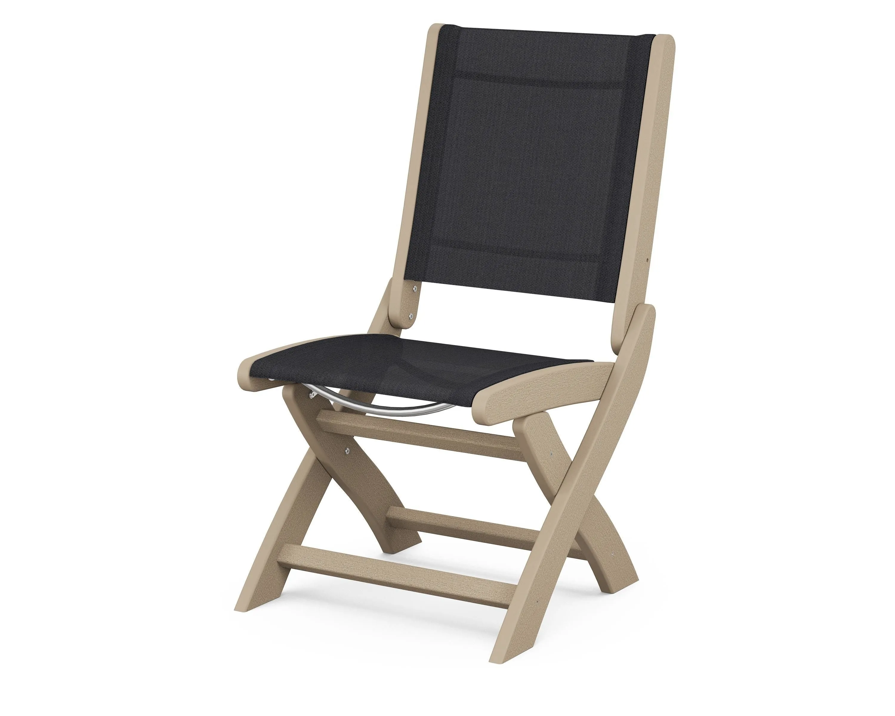 Coastal Folding Side Chair