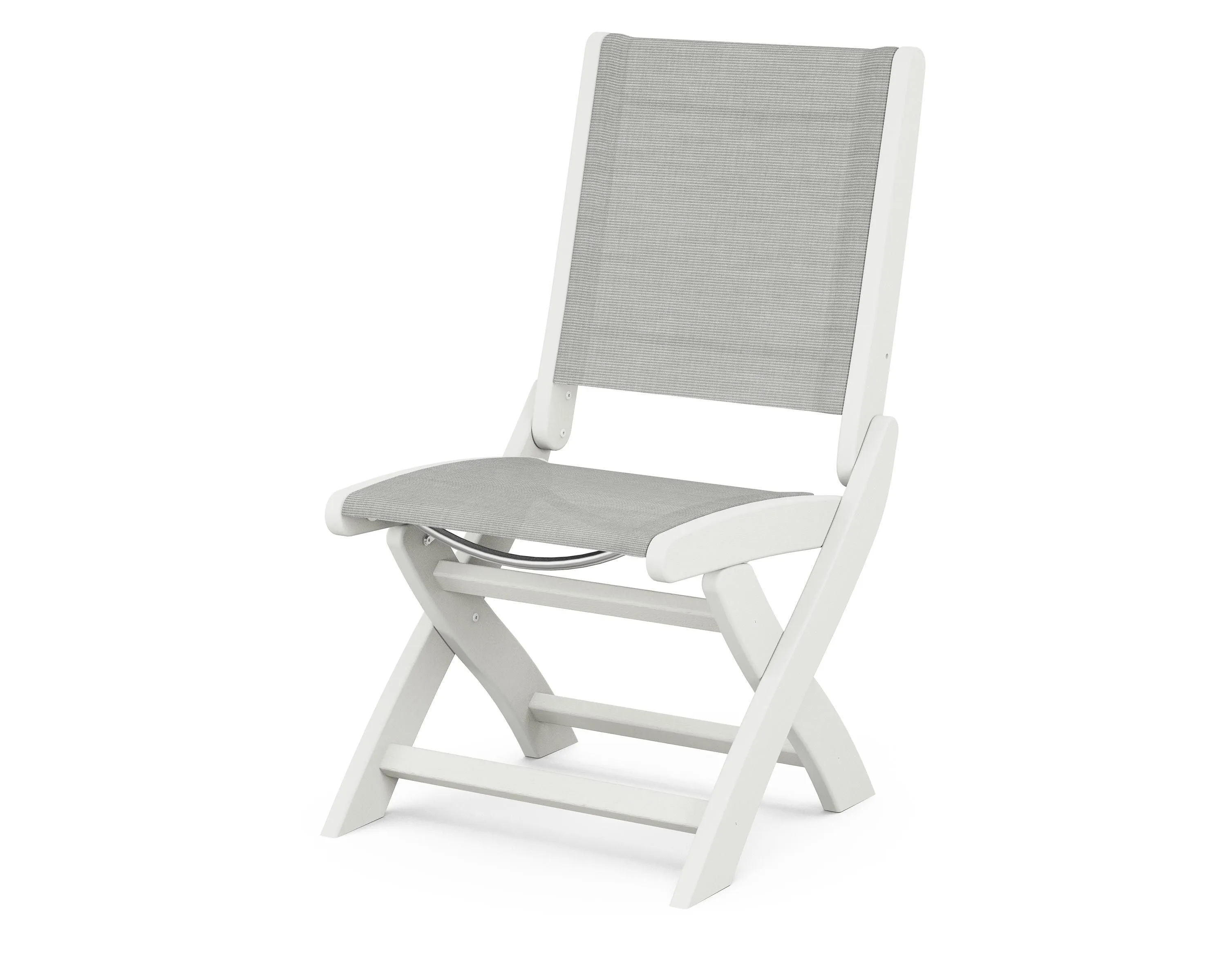 Coastal Folding Side Chair