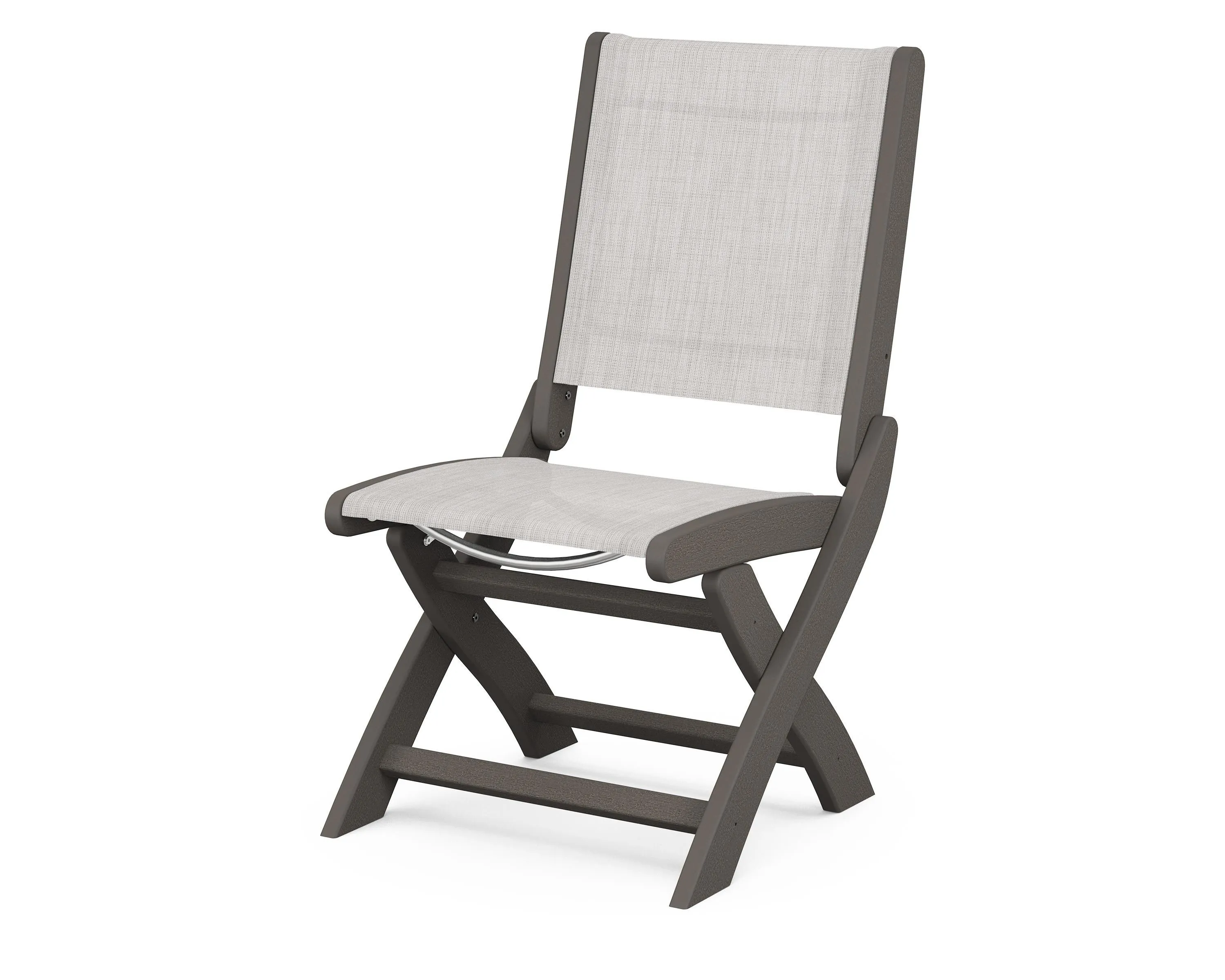 Coastal Folding Side Chair