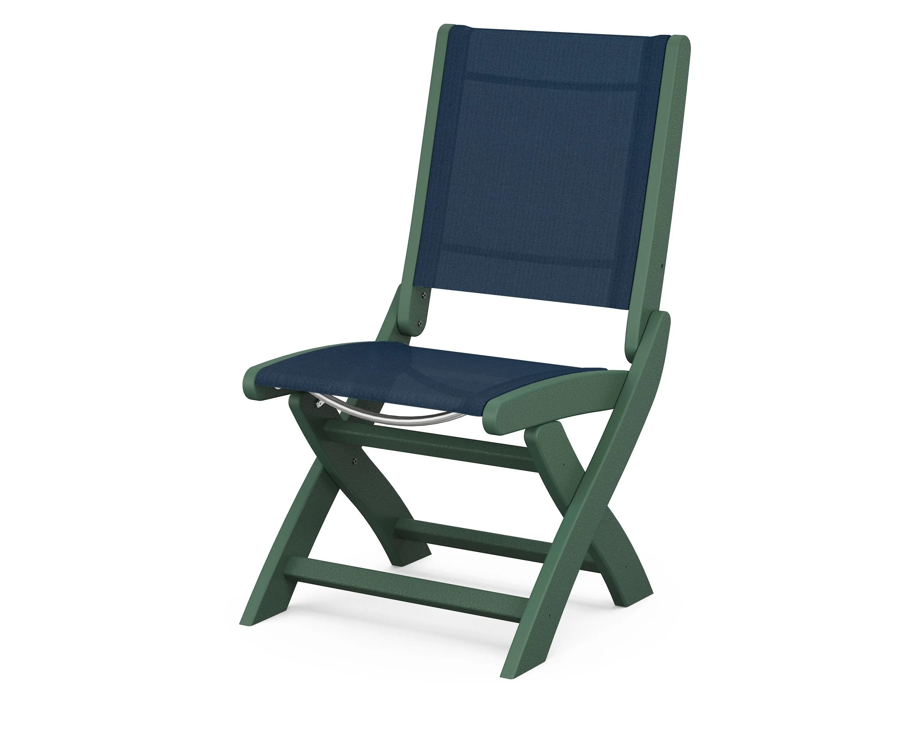 Coastal Folding Side Chair