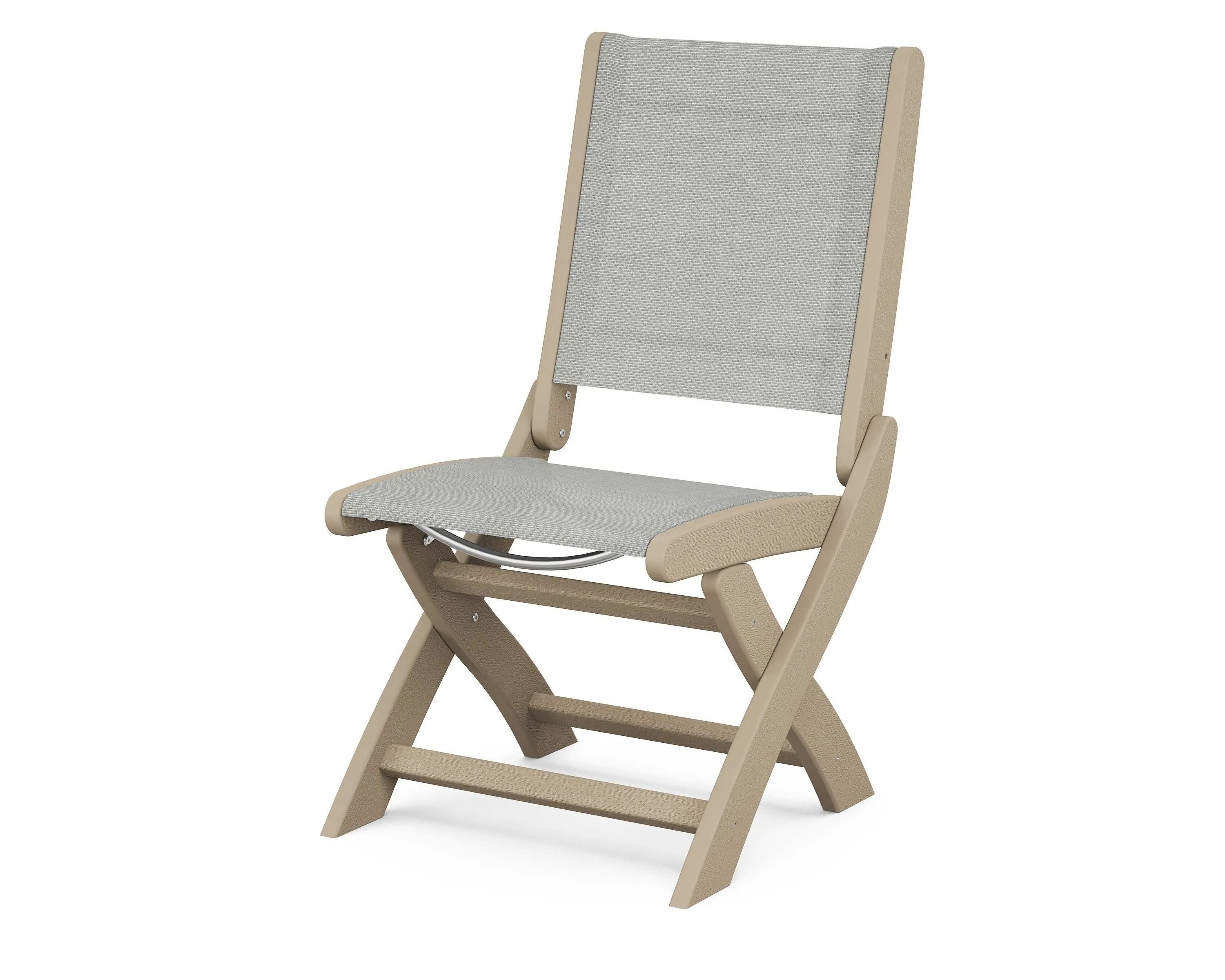 Coastal Folding Side Chair