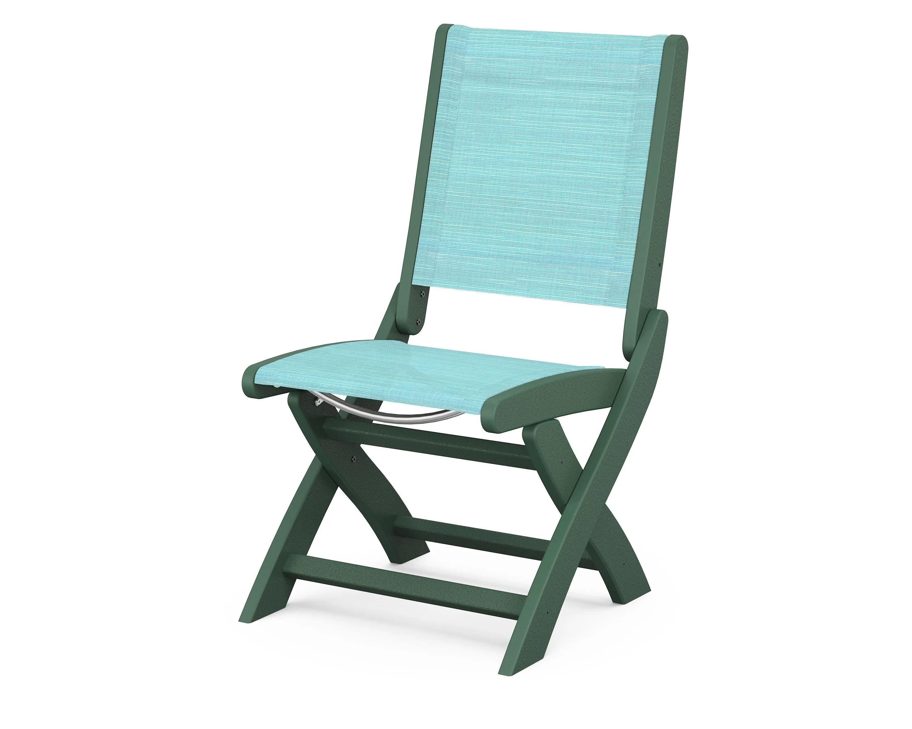 Coastal Folding Side Chair