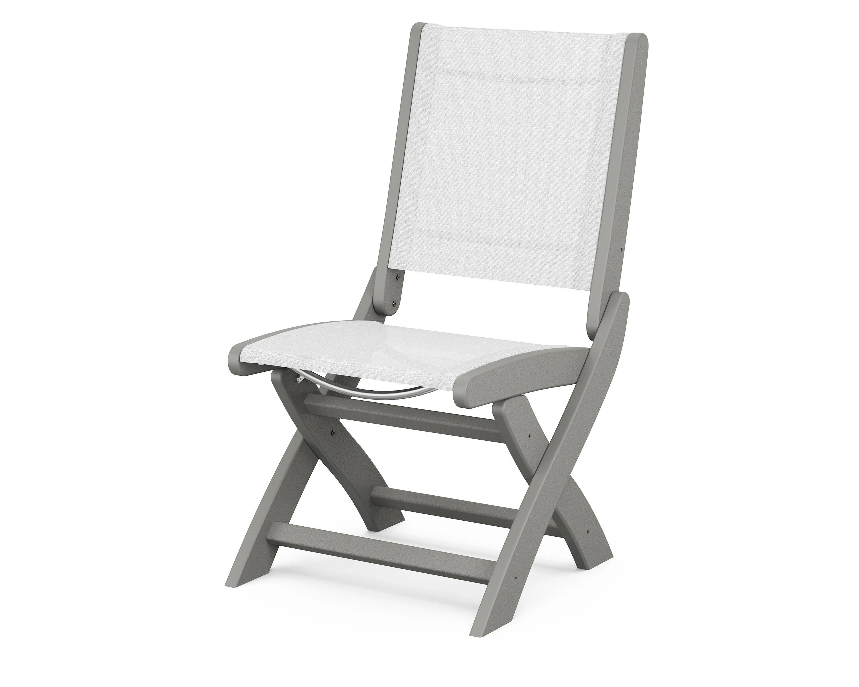 Coastal Folding Side Chair