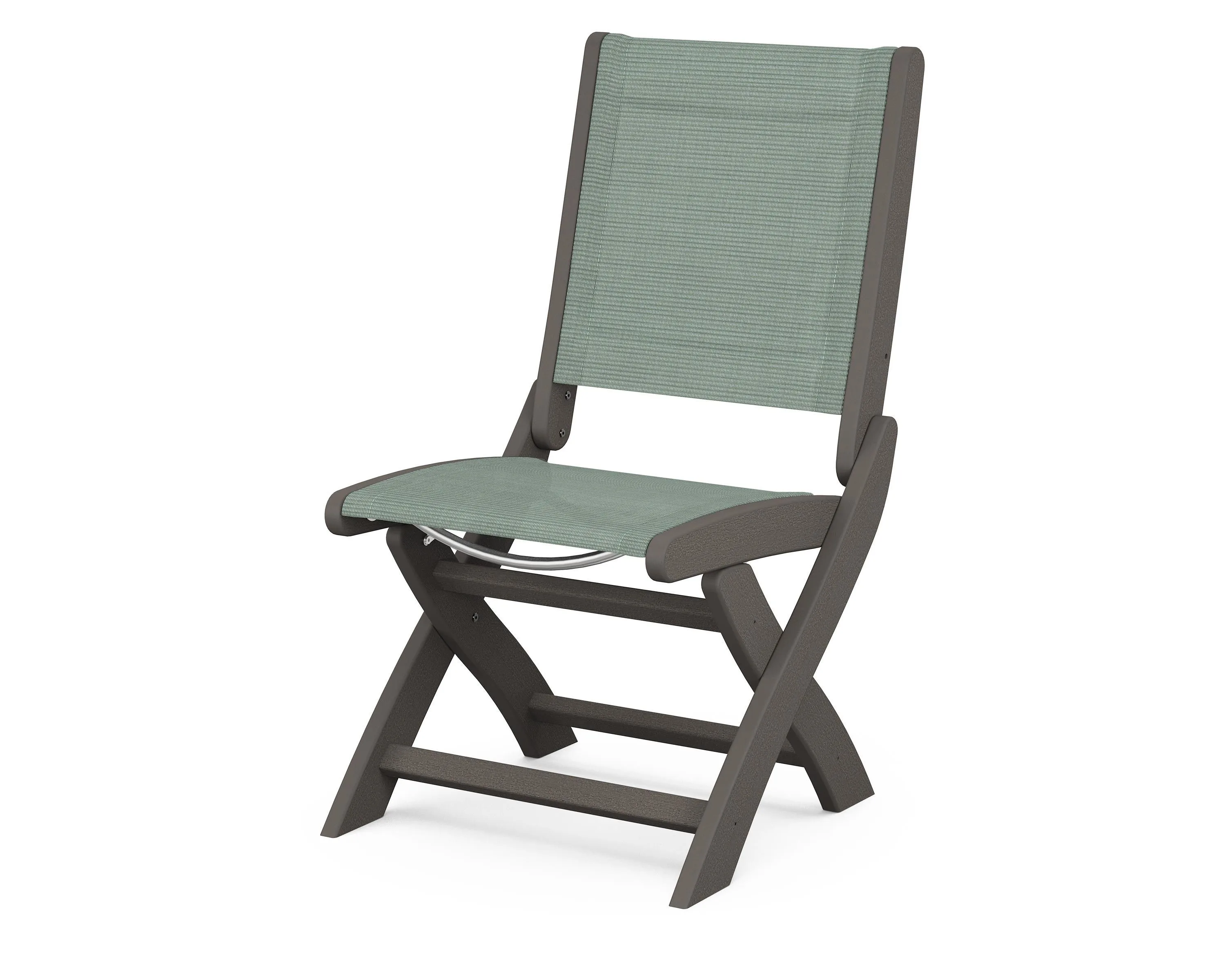 Coastal Folding Side Chair