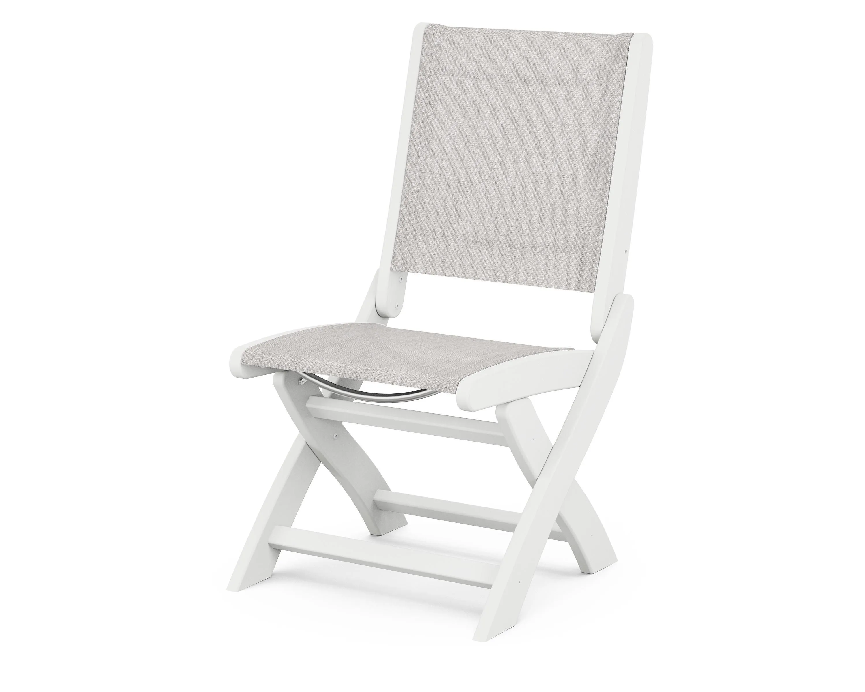 Coastal Folding Side Chair