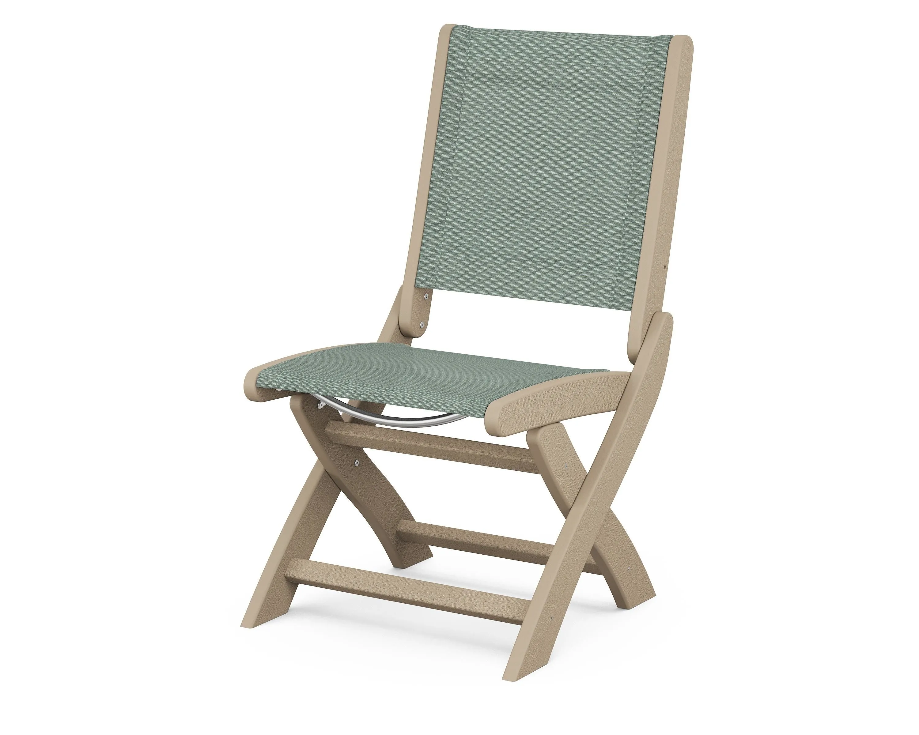Coastal Folding Side Chair