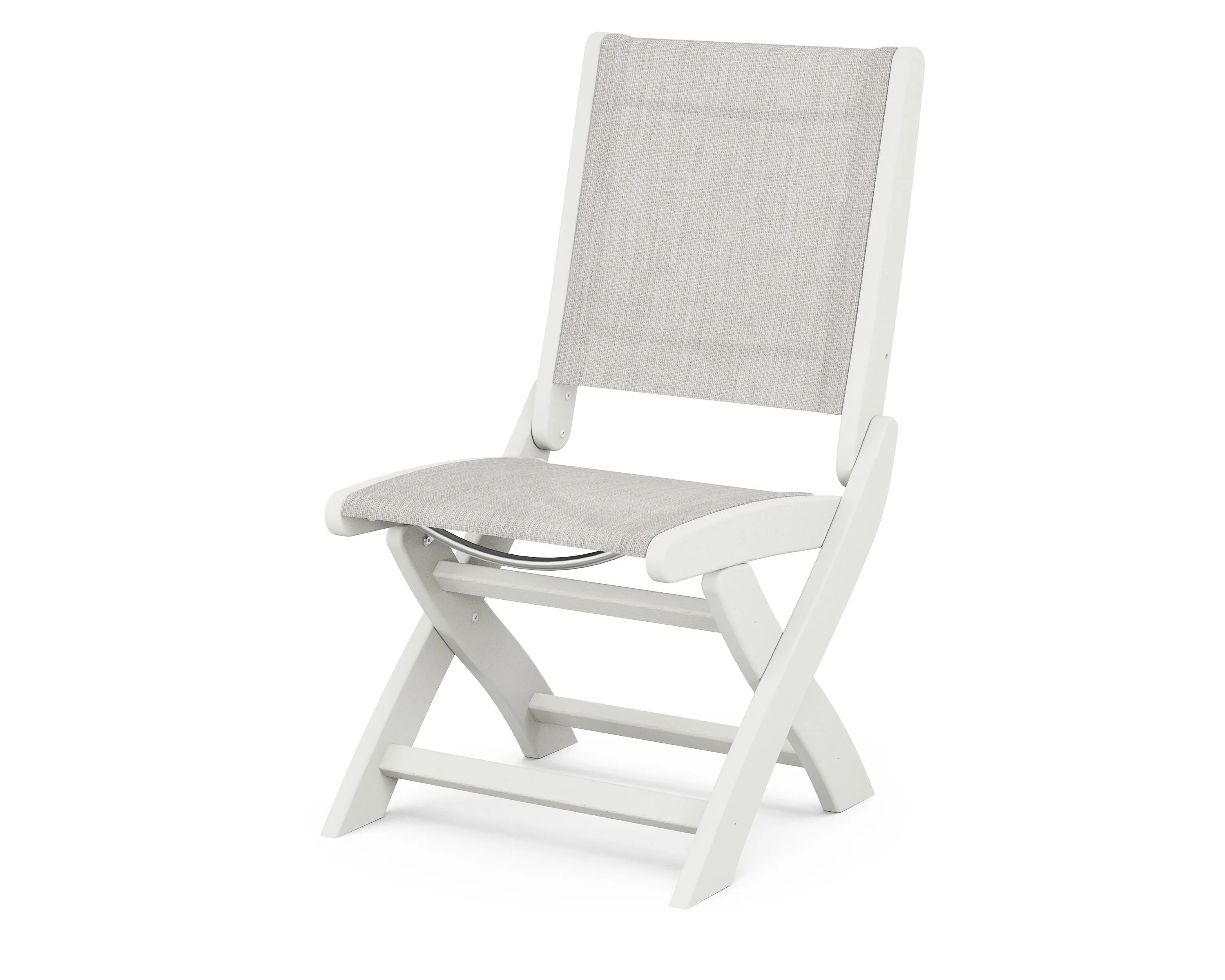 Coastal Folding Side Chair