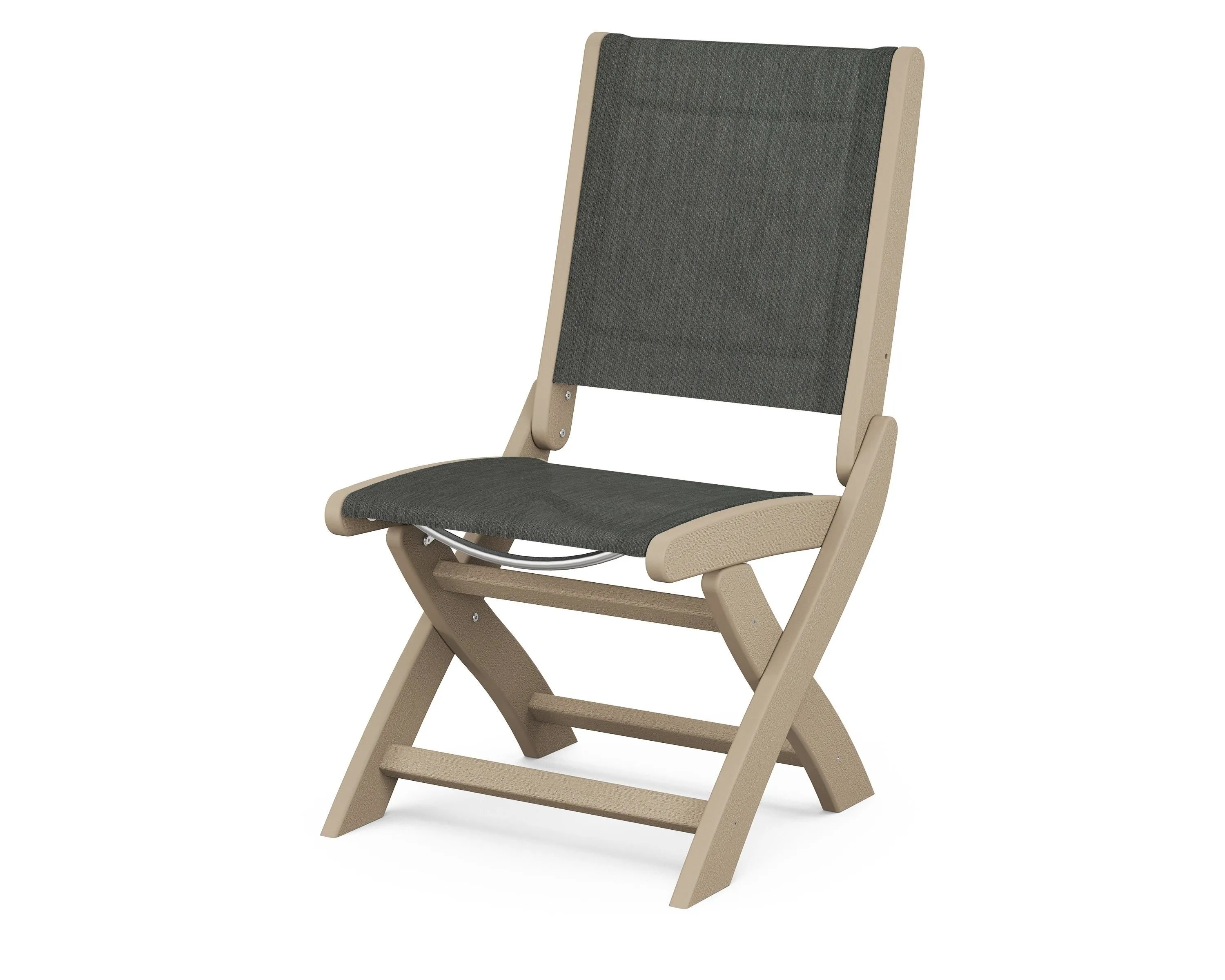 Coastal Folding Side Chair