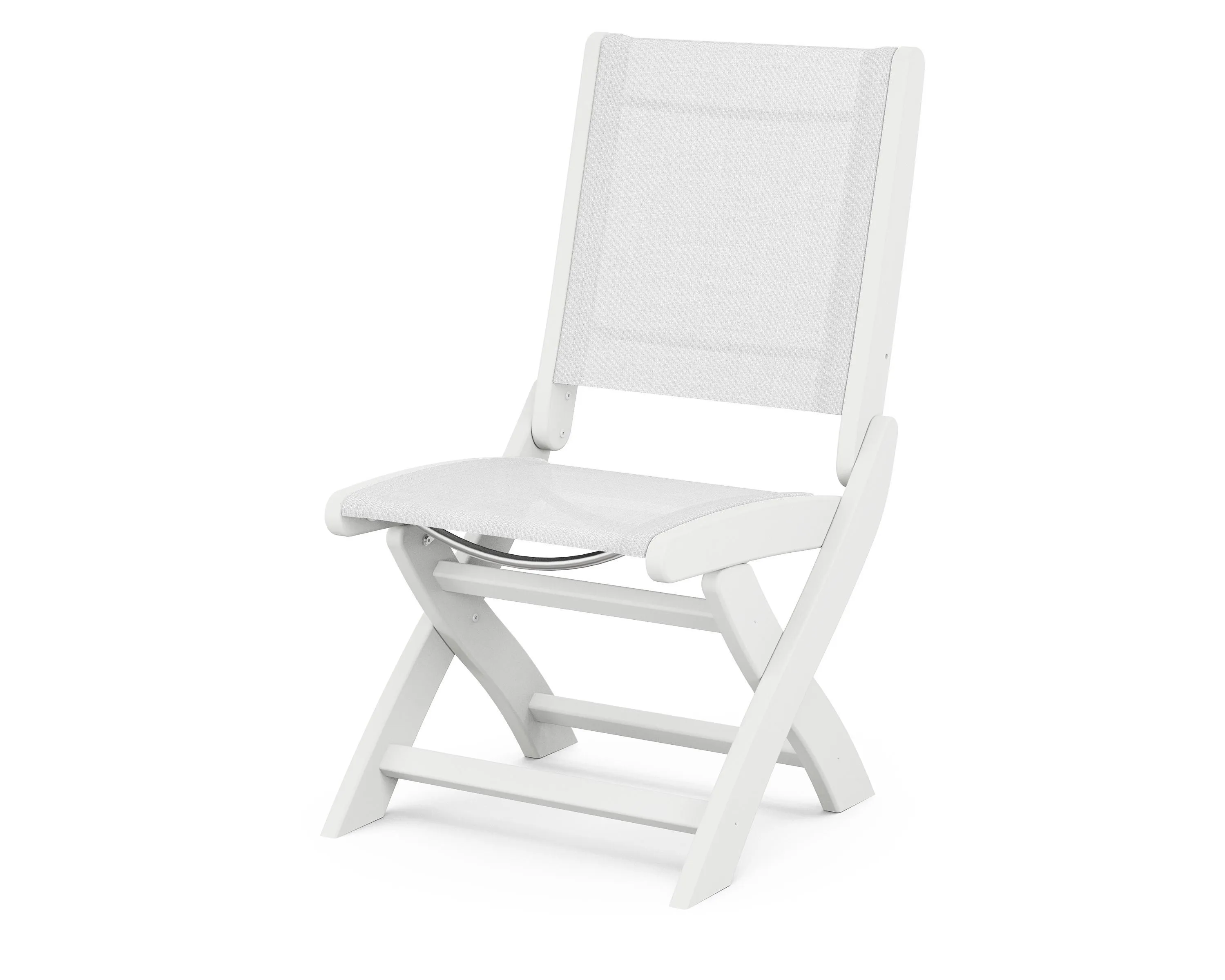 Coastal Folding Side Chair