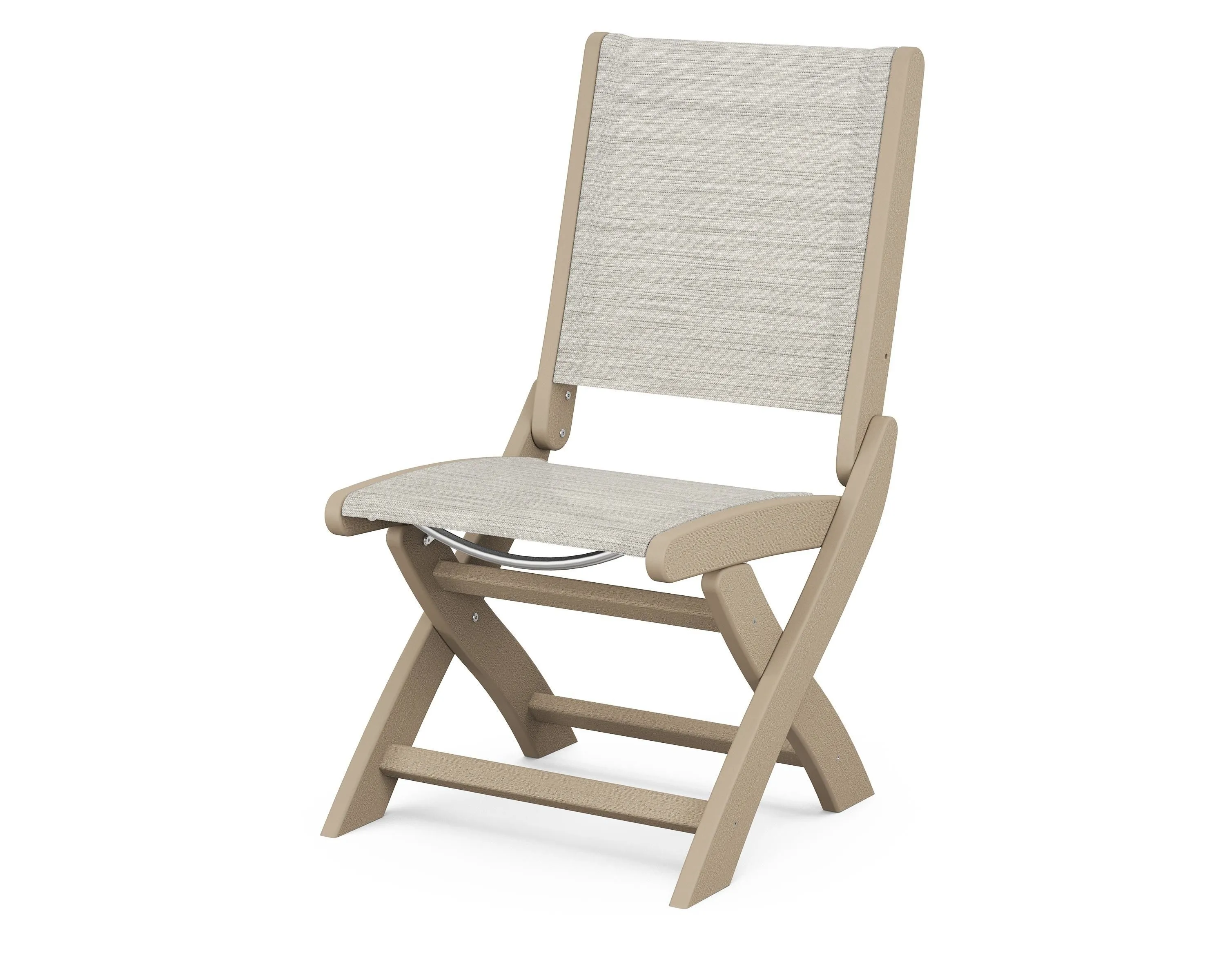 Coastal Folding Side Chair
