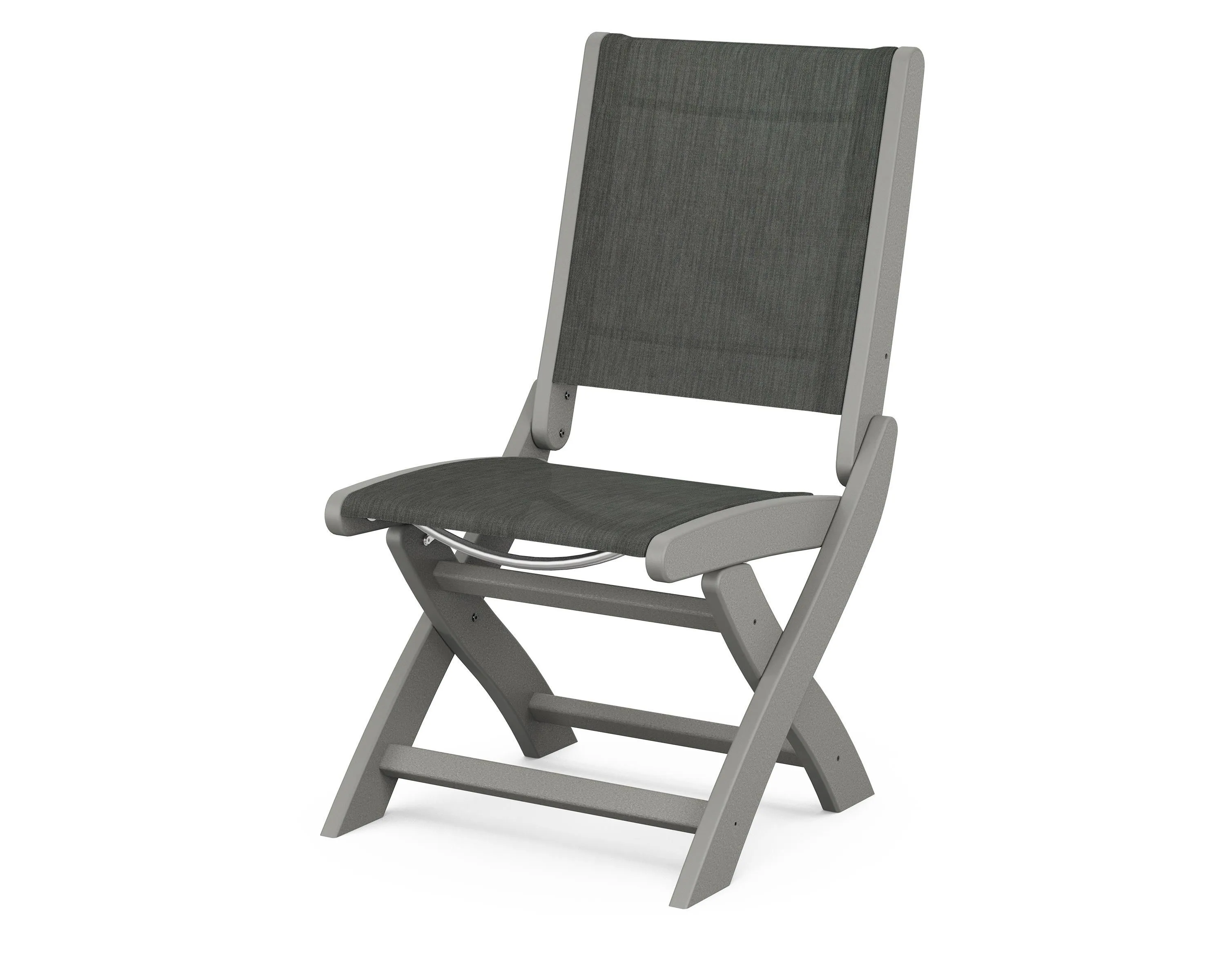 Coastal Folding Side Chair