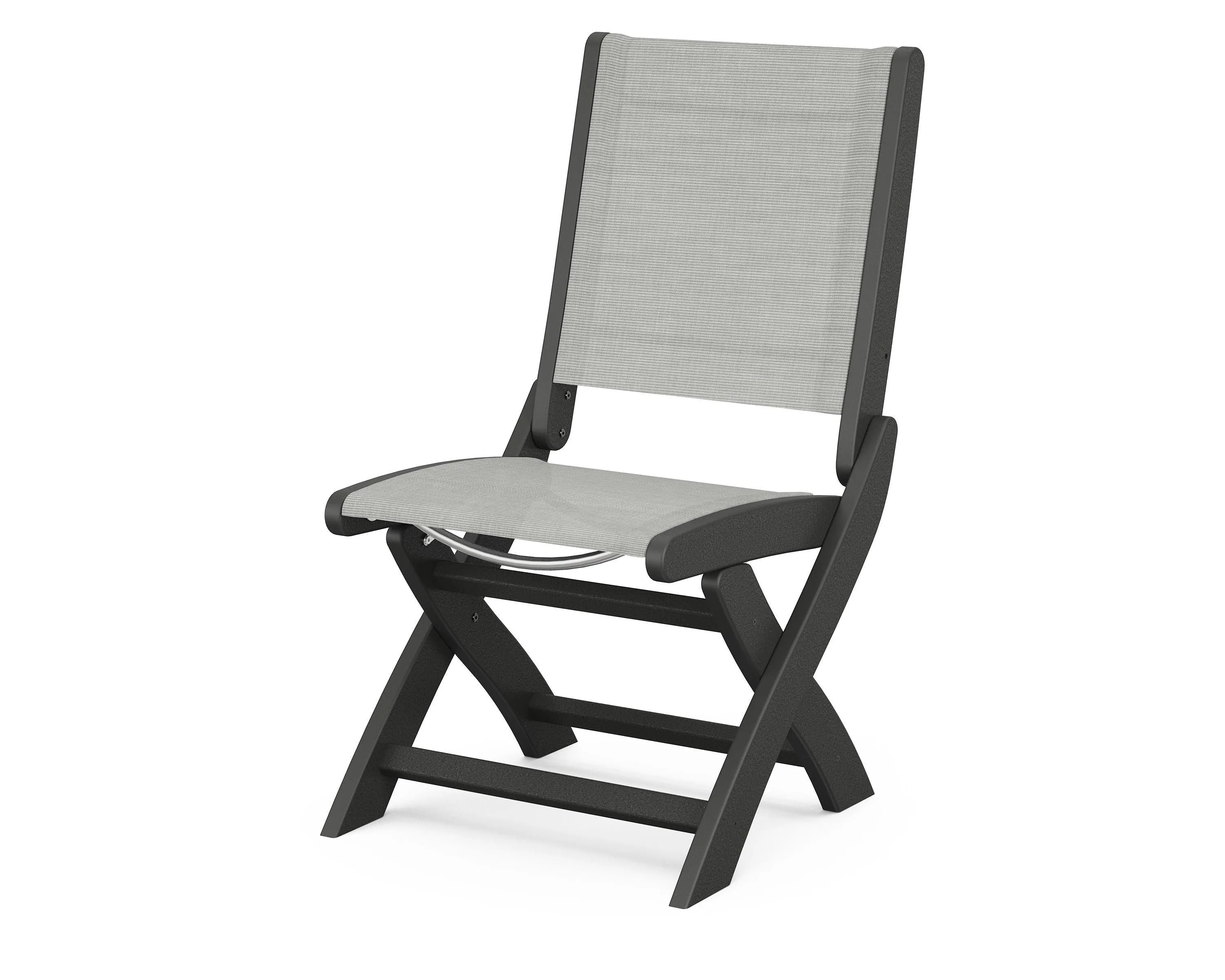 Coastal Folding Side Chair