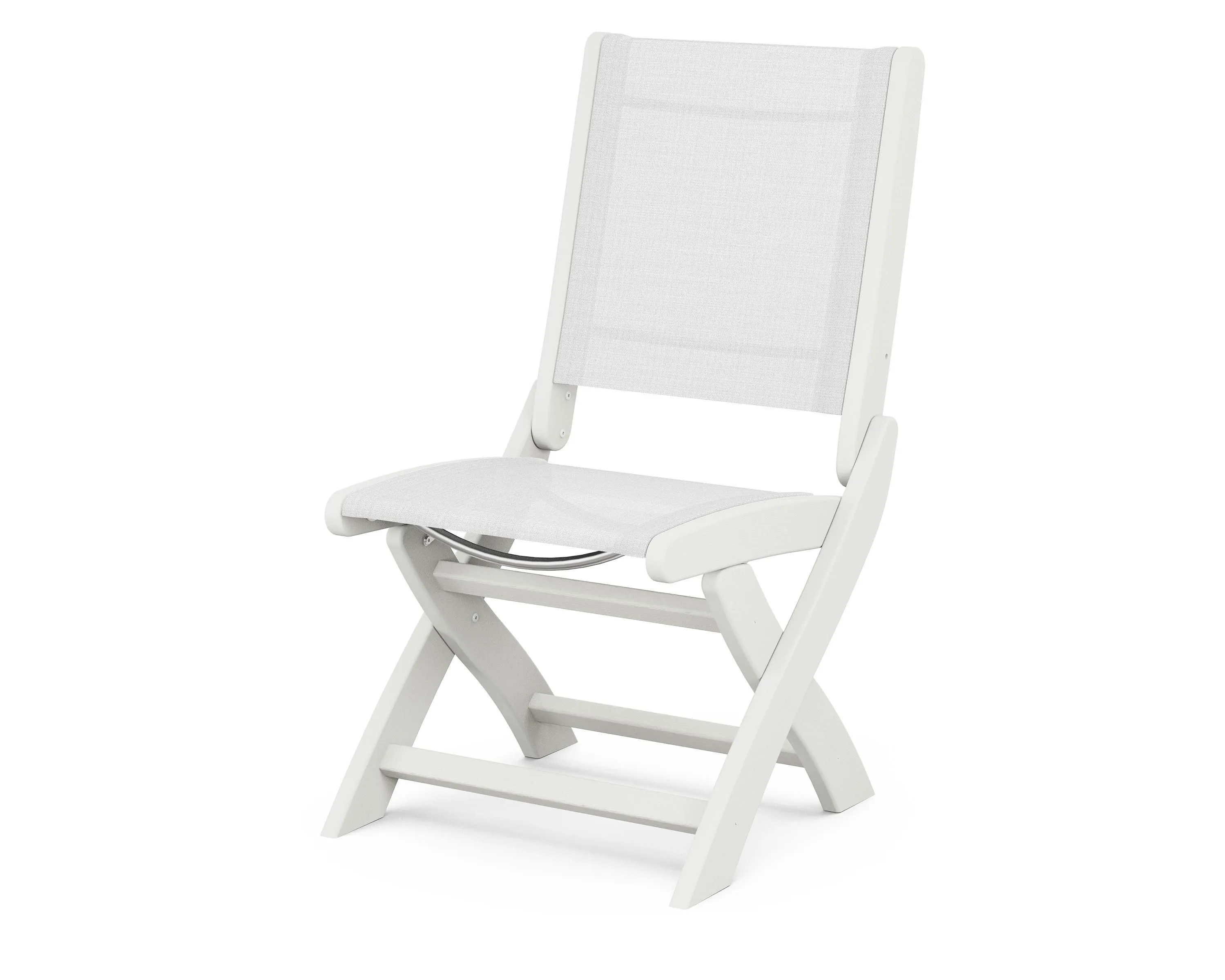 Coastal Folding Side Chair