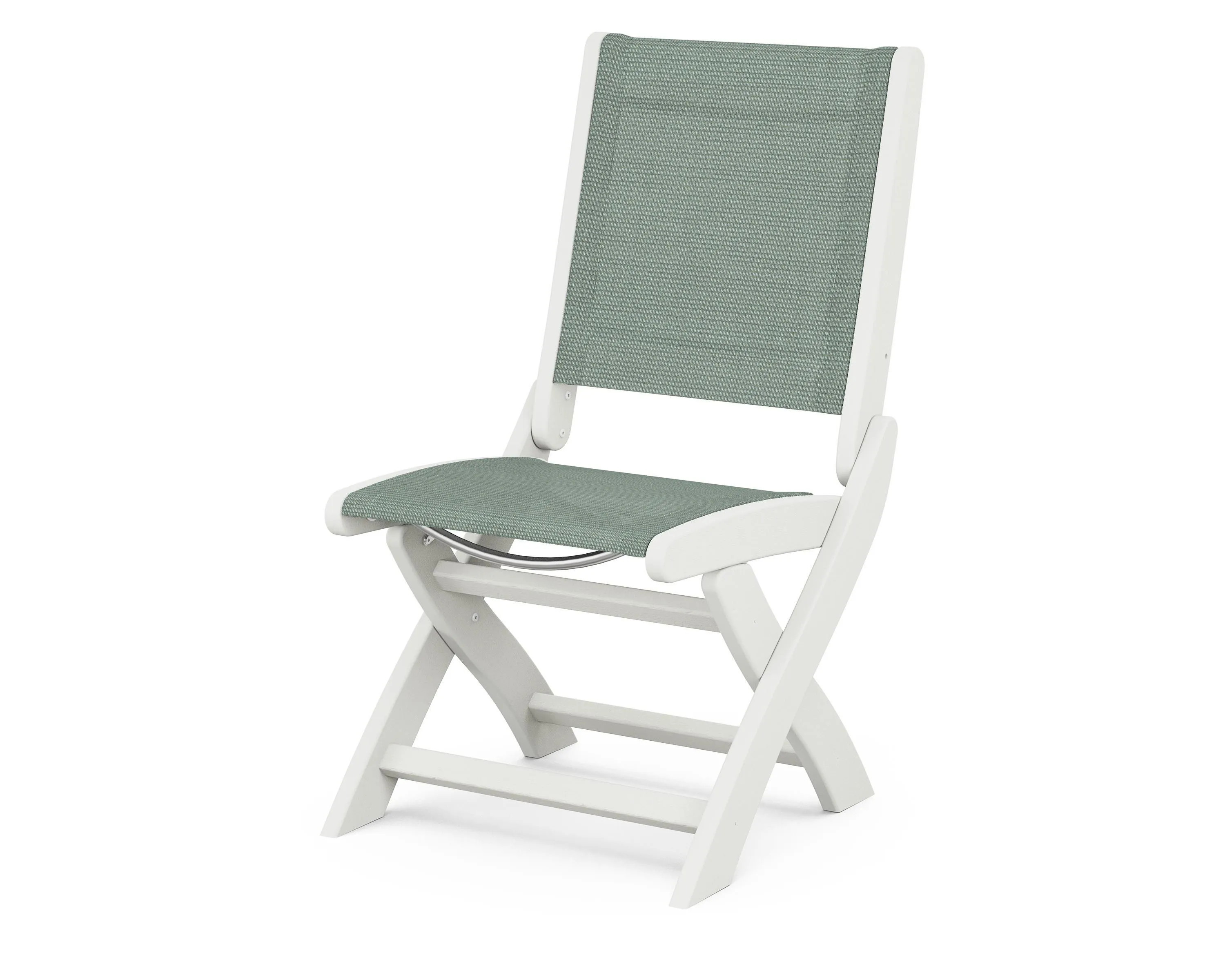 Coastal Folding Side Chair