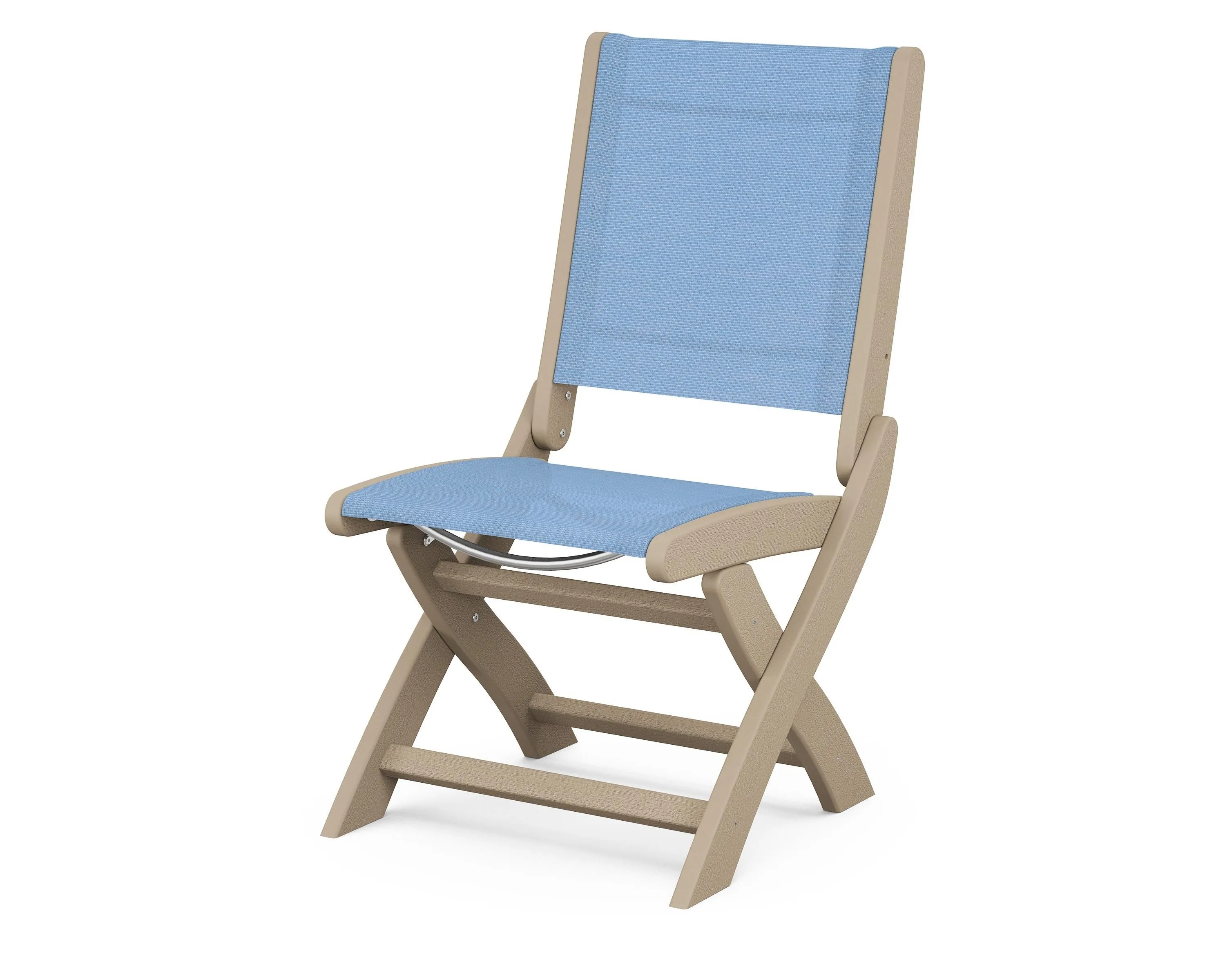 Coastal Folding Side Chair