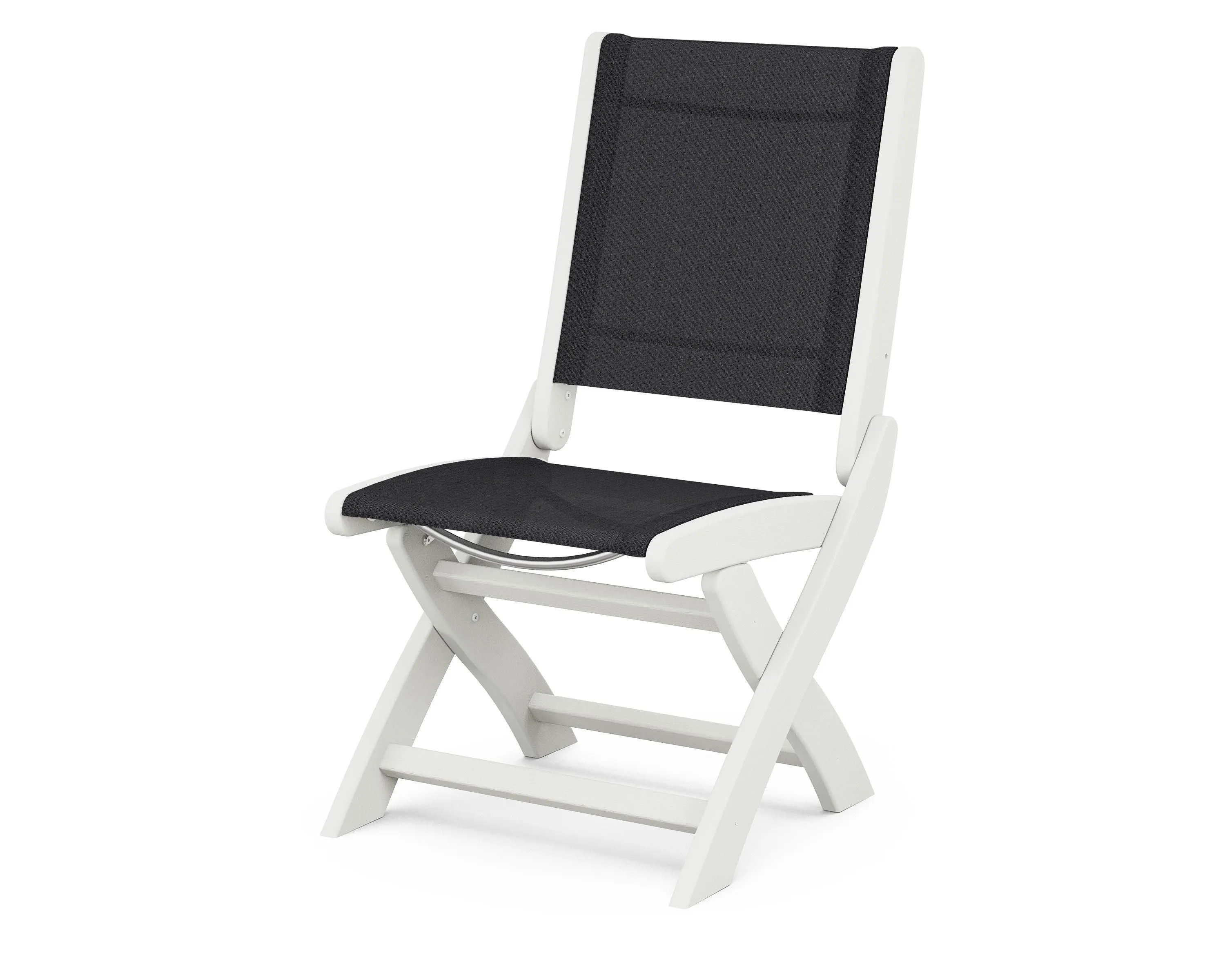 Coastal Folding Side Chair