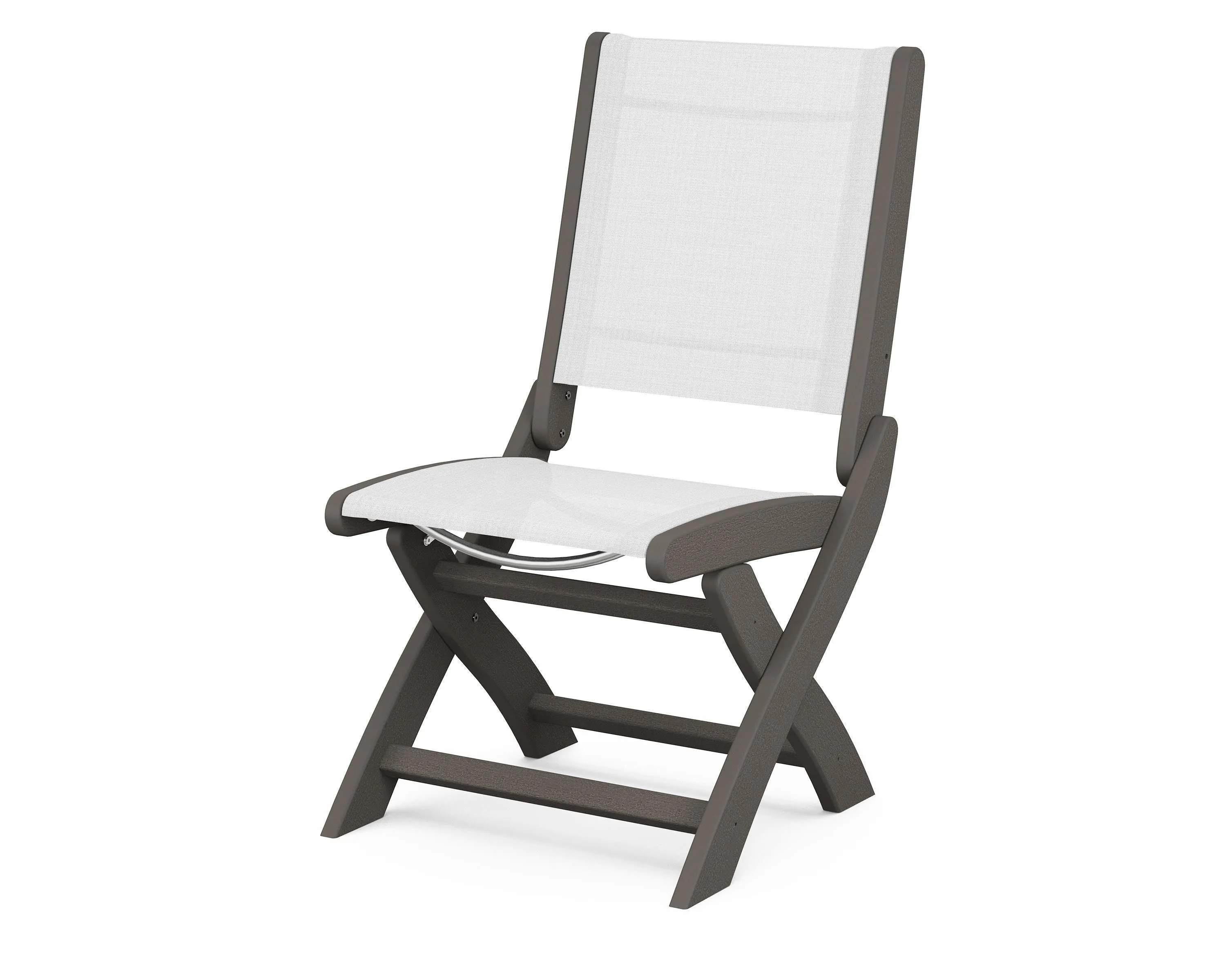 Coastal Folding Side Chair