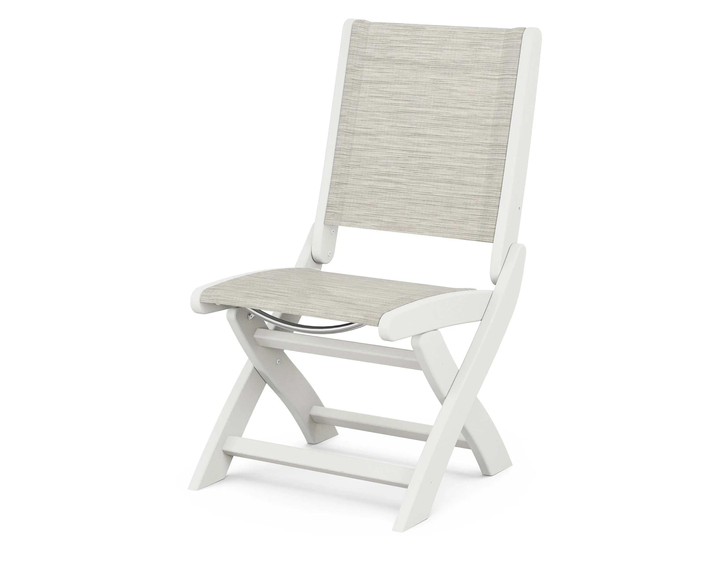 Coastal Folding Side Chair