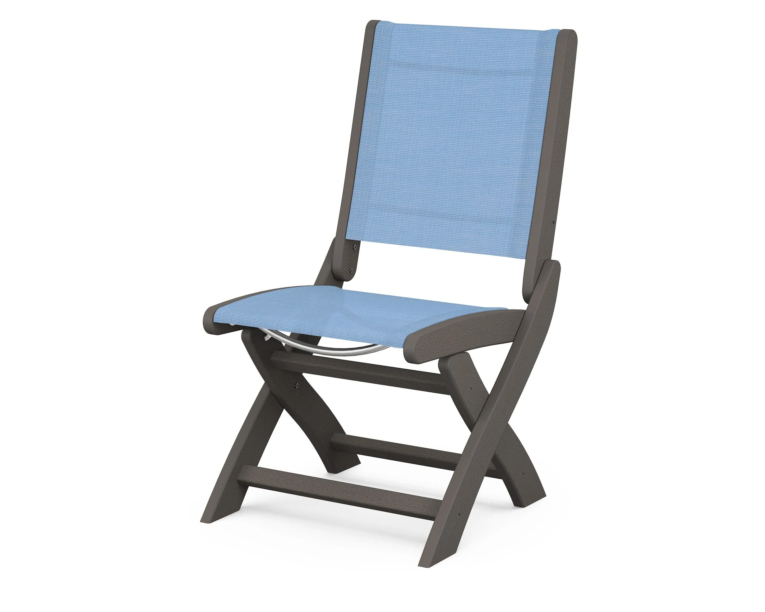 Coastal Folding Side Chair