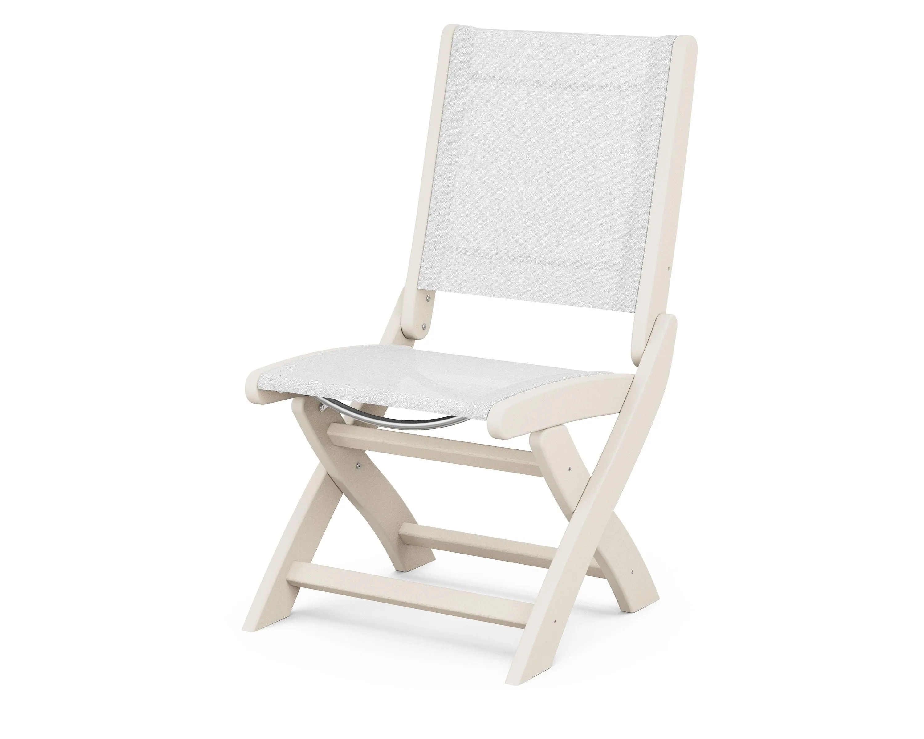 Coastal Folding Side Chair