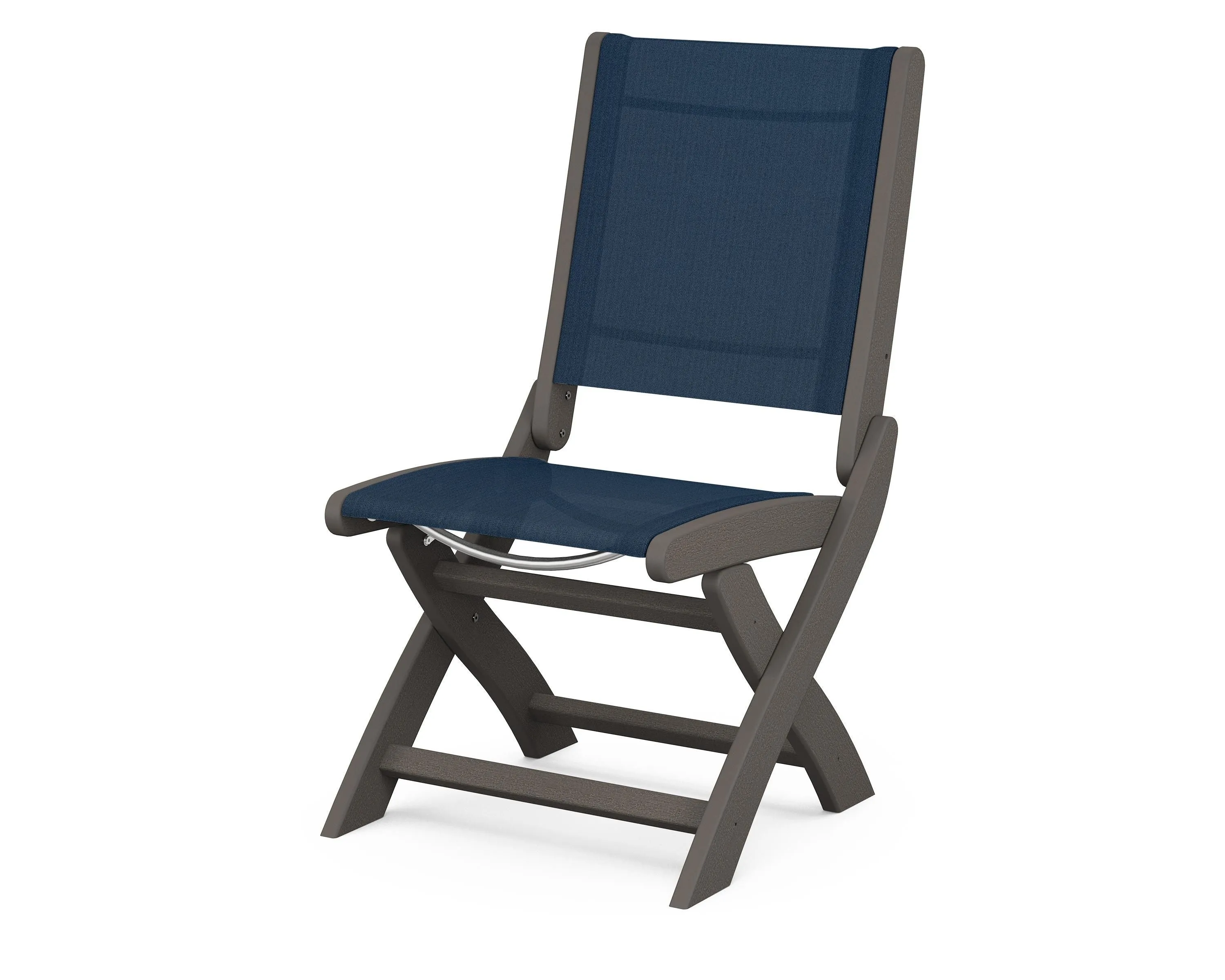 Coastal Folding Side Chair