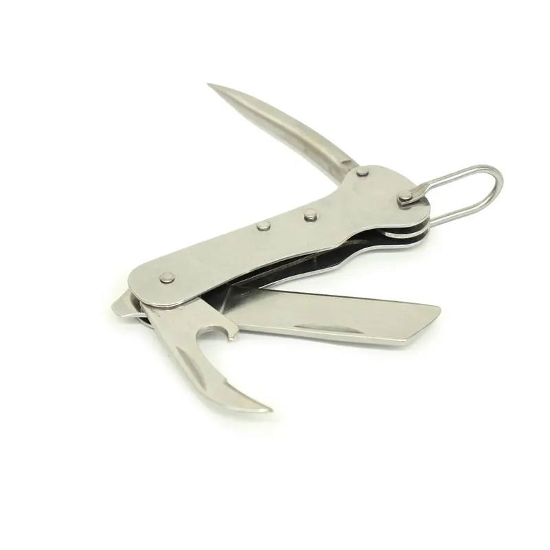 COBRA Riggers Knife Stainless Steel Pocket Knife