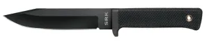 Cold Steel SRK Survival Rescue SK-5 Carbon Blade! CS49LCKZ - Great Bush Knife!