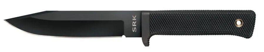 Cold Steel SRK Survival Rescue SK-5 Carbon Blade! CS49LCKZ - Great Bush Knife!