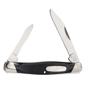 Companion, Black Valox Handle, 2 Blades