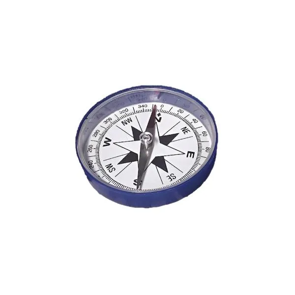 Compass, 90 mm Diameter, Plastic