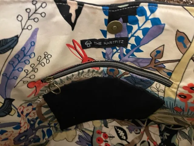 Compass Bag