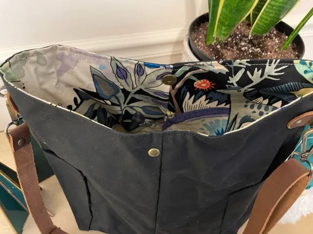 Compass Bag