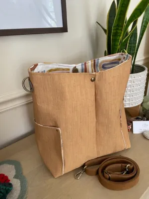 Compass Bag