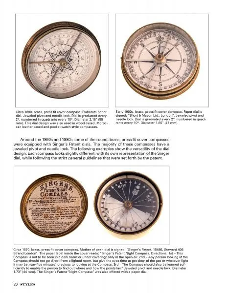 Compass Chronicles