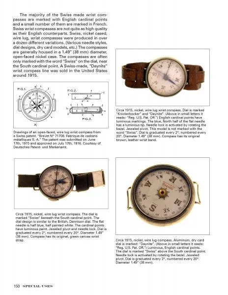 Compass Chronicles