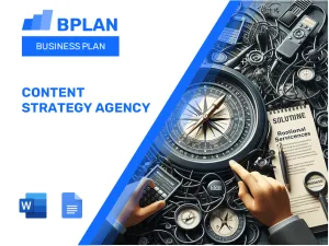 Content Strategy Agency Business Plan