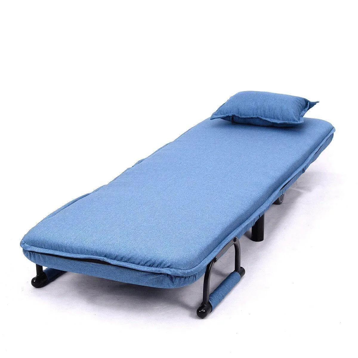 Convertible Folding Lounge Chair - Modern Relaxation Seat