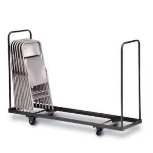 Correll - Standing Folding Chair Trucks 19" W x 72" L (C1972-01)