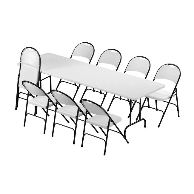 Correll - Standing Folding Chair Trucks 19" W x 72" L (C1972-01)