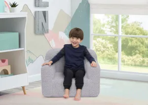 Cozee Sherpa Chair for Kids